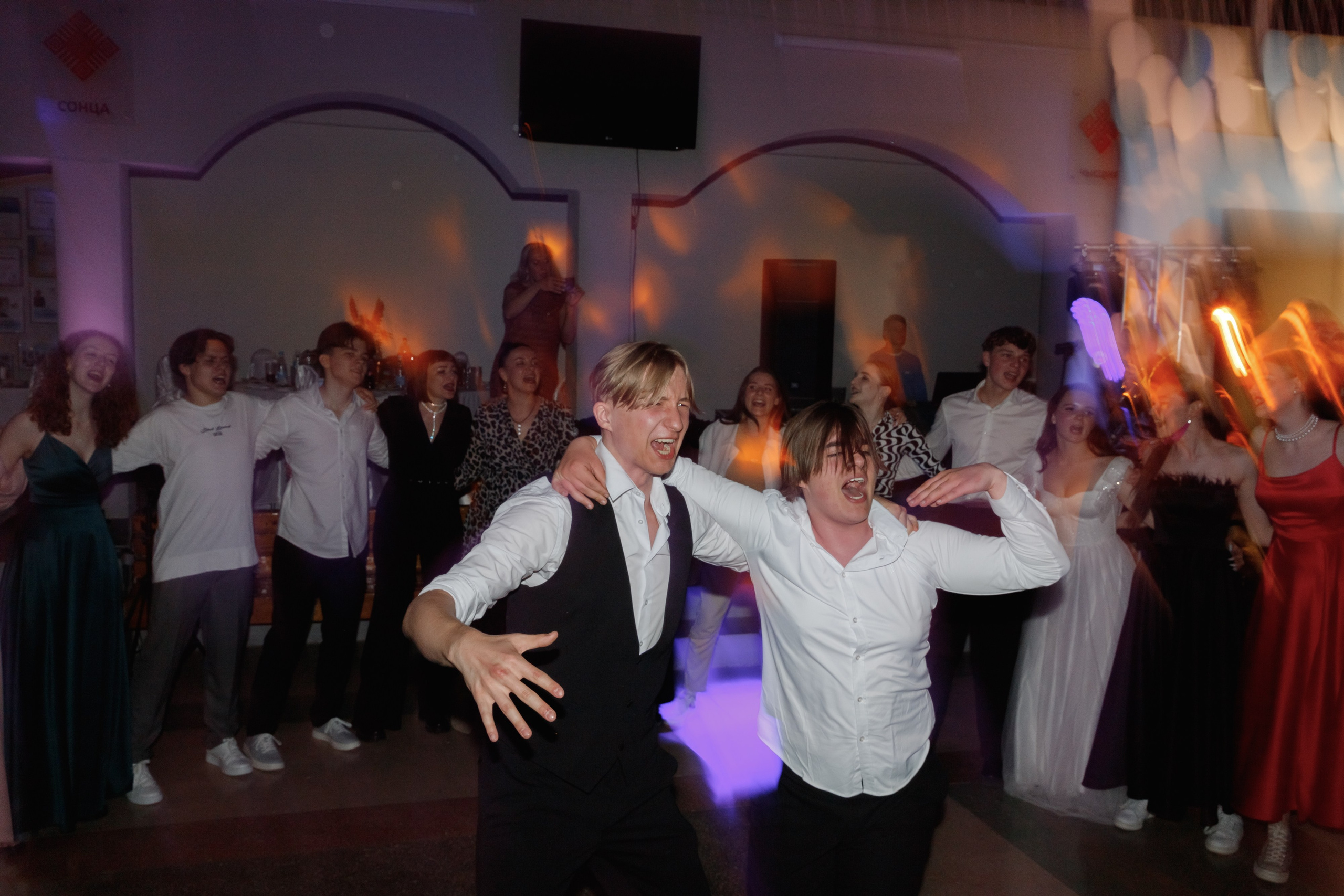 Школьный выпускной 2023 год в Минске. Свадебный фотограф в Минске/Беларуси Сергей Спиридонов