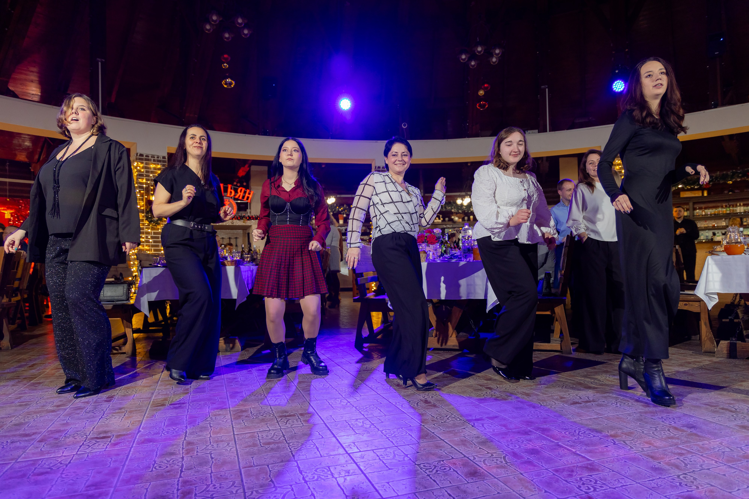 Корпоративная новогодняя съемка для логистической компании ИТА. Свадебный фотограф в Минске/Беларуси Сергей Спиридонов