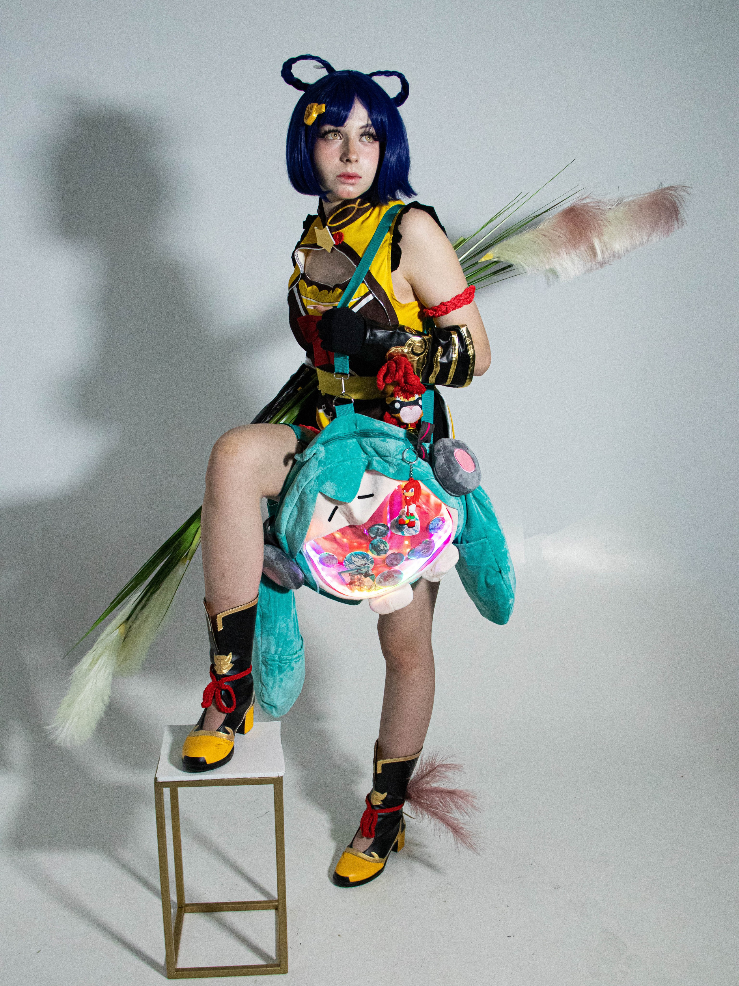 Аниме — сумки «Мику». «Матрица»