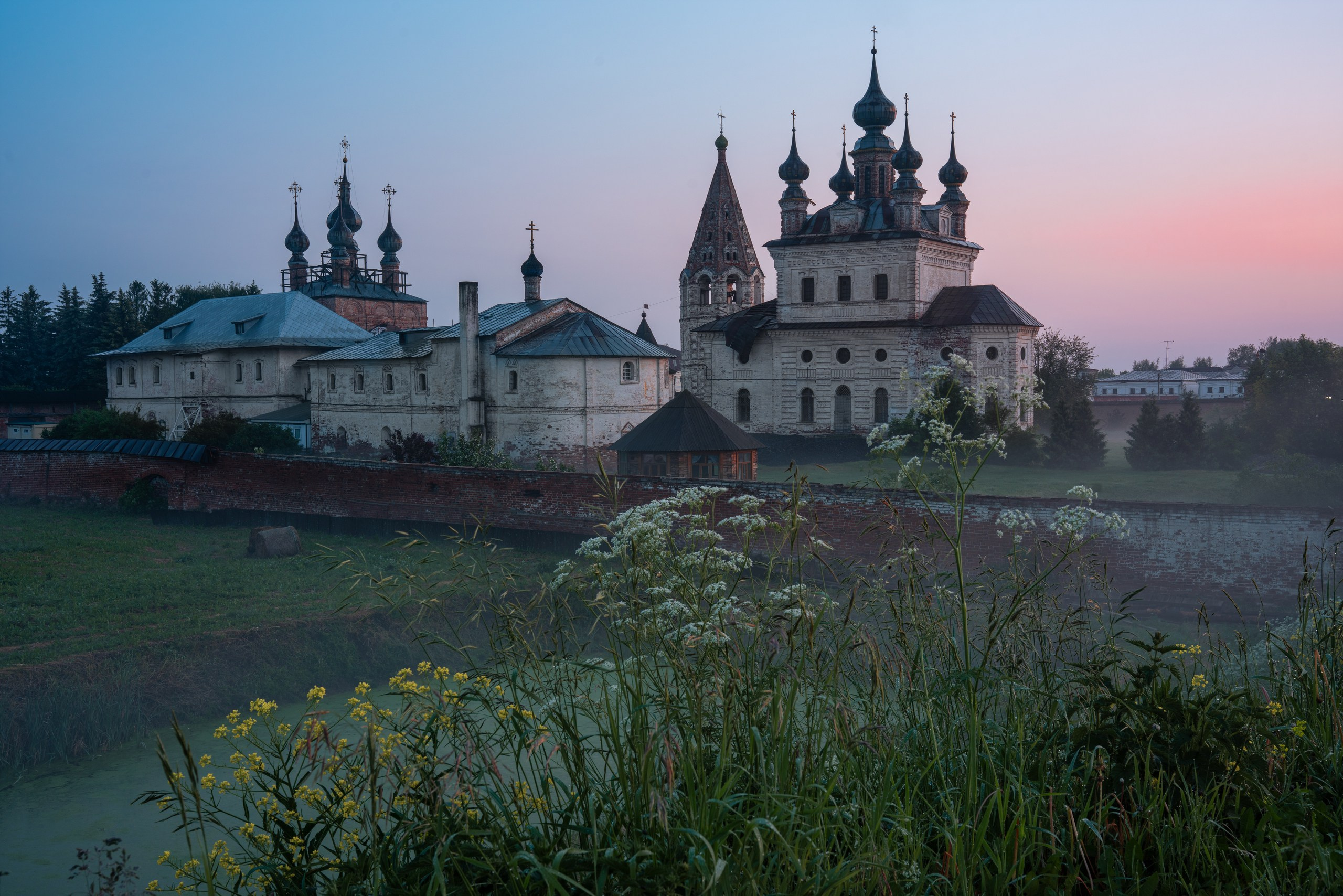 Золотое кольцо. Фотограф в Красноярске Нерозя Александр. Пейзаж, природа, портрет