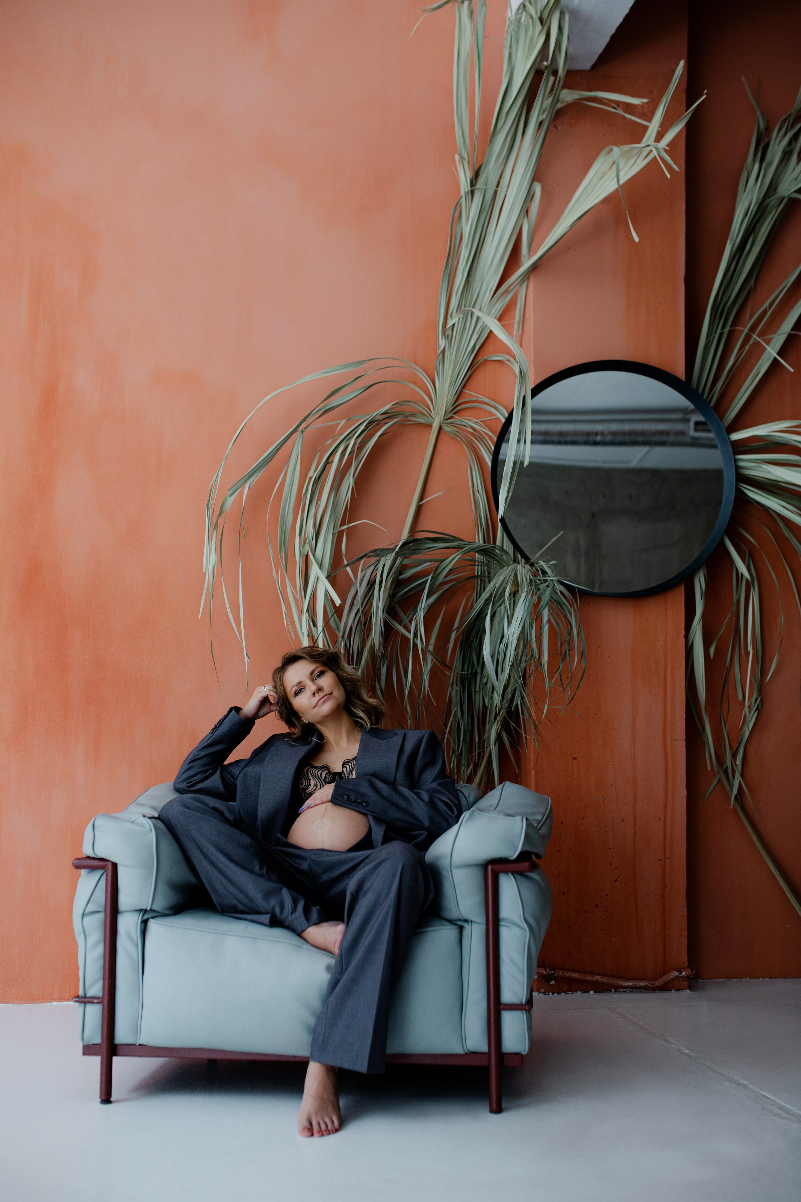 Когда скоро новая жизнь. Портретный фотограф Александра Птица. Снимаю истории о вас