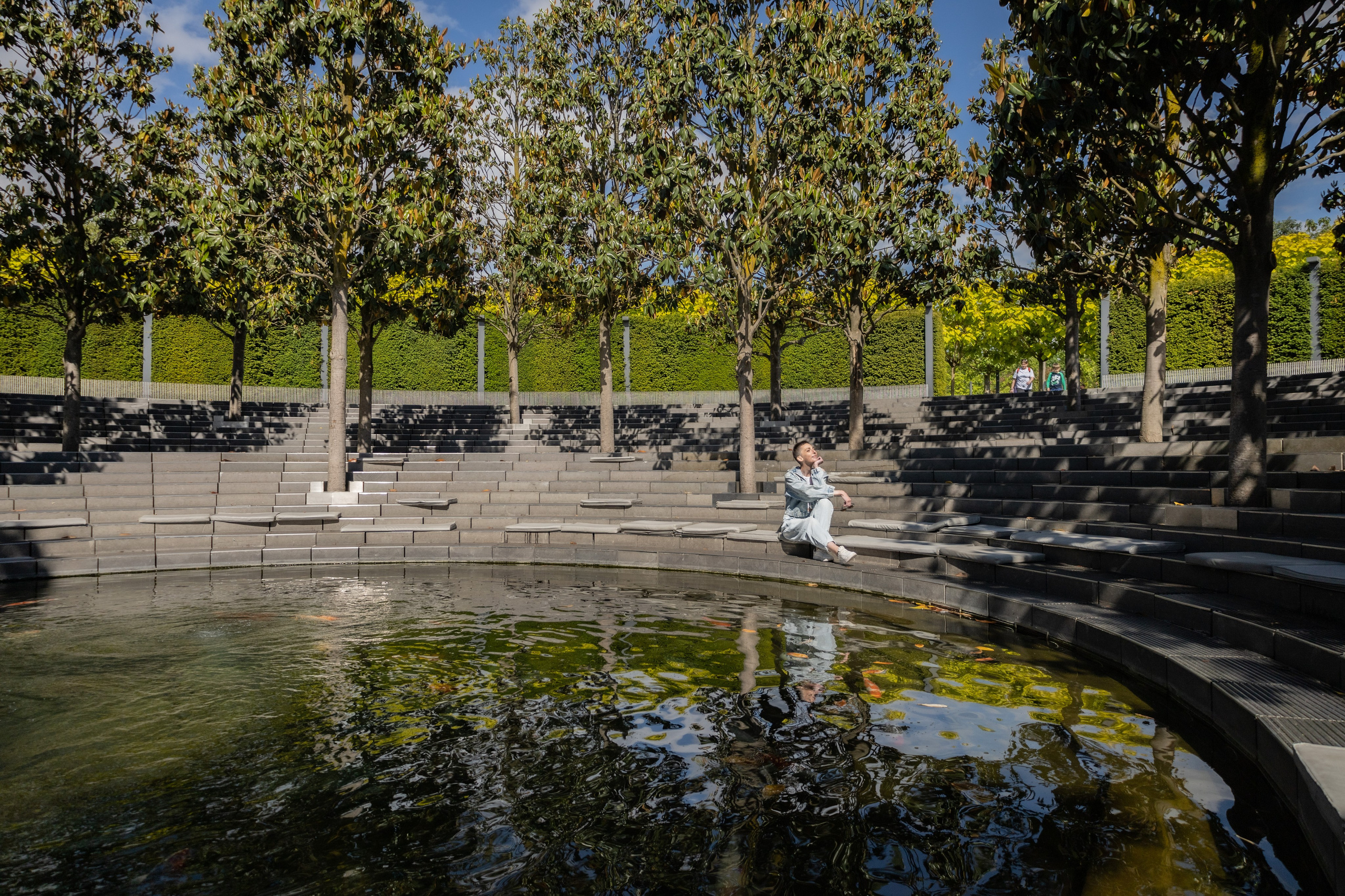 Парк Галицкого