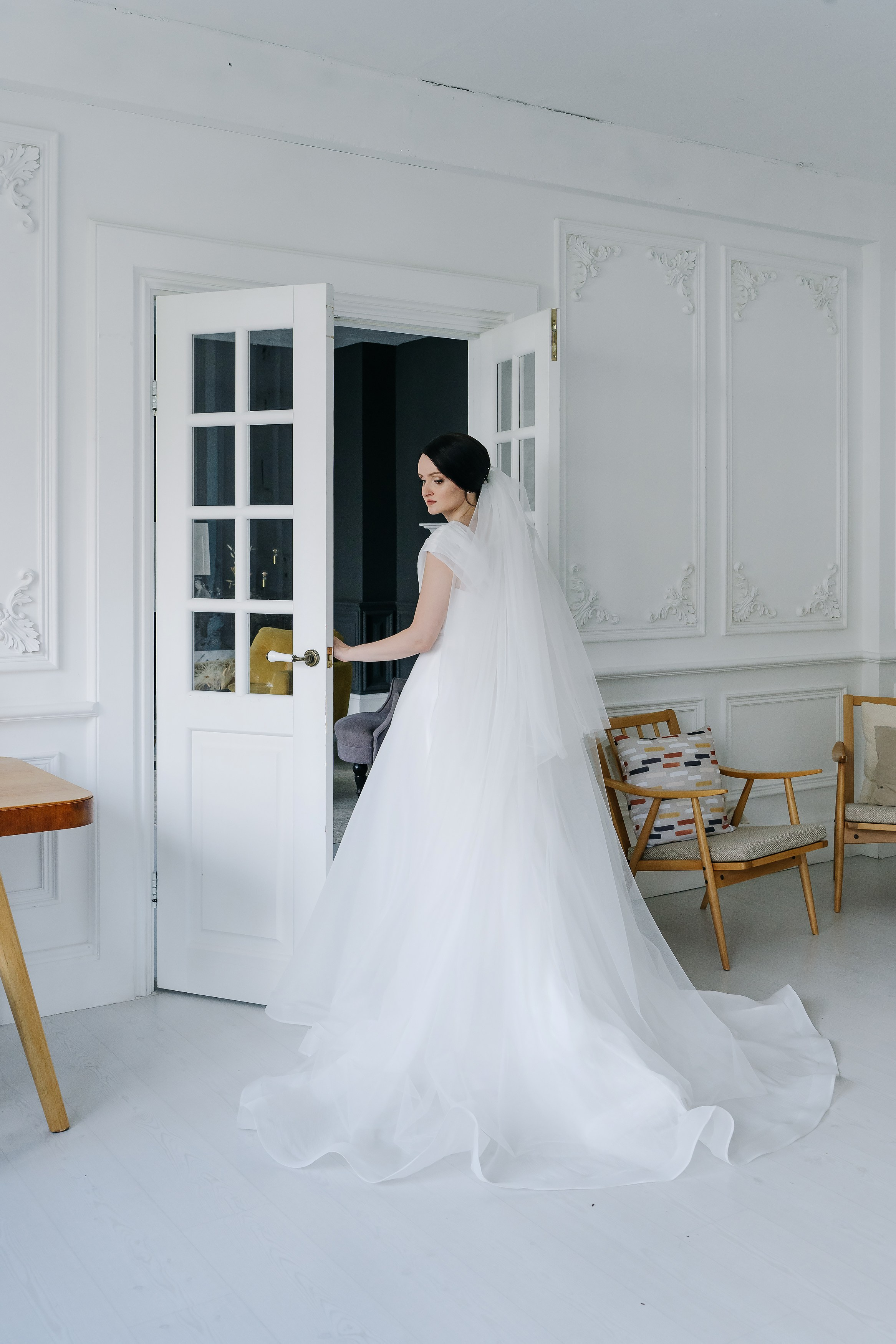 Дарья и Александр. Свадебный и семейный фотограф Кокушева Юлия Нижний Новгород