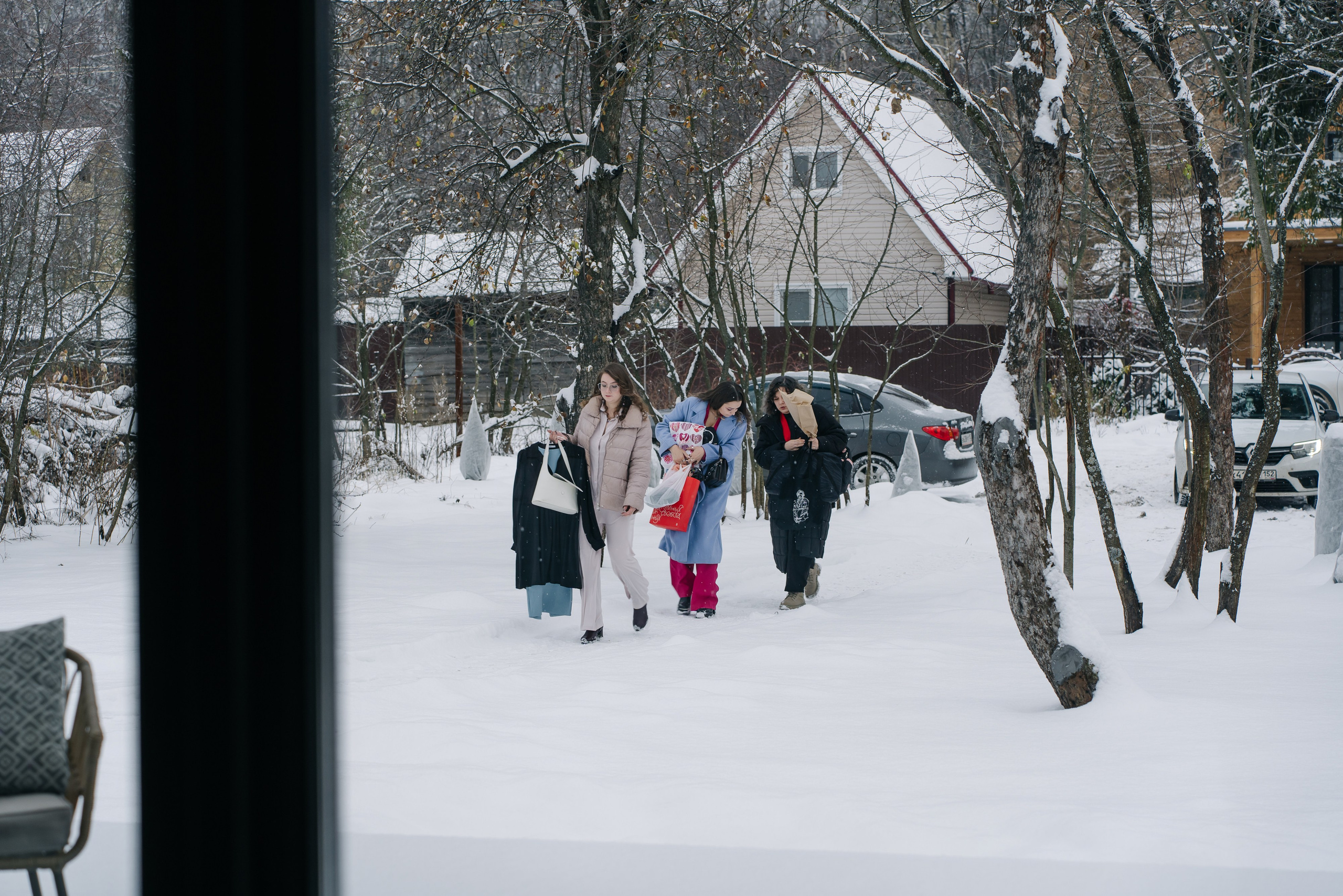 Алена и Артем. Свадебный и семейный фотограф Кокушева Юлия Нижний Новгород
