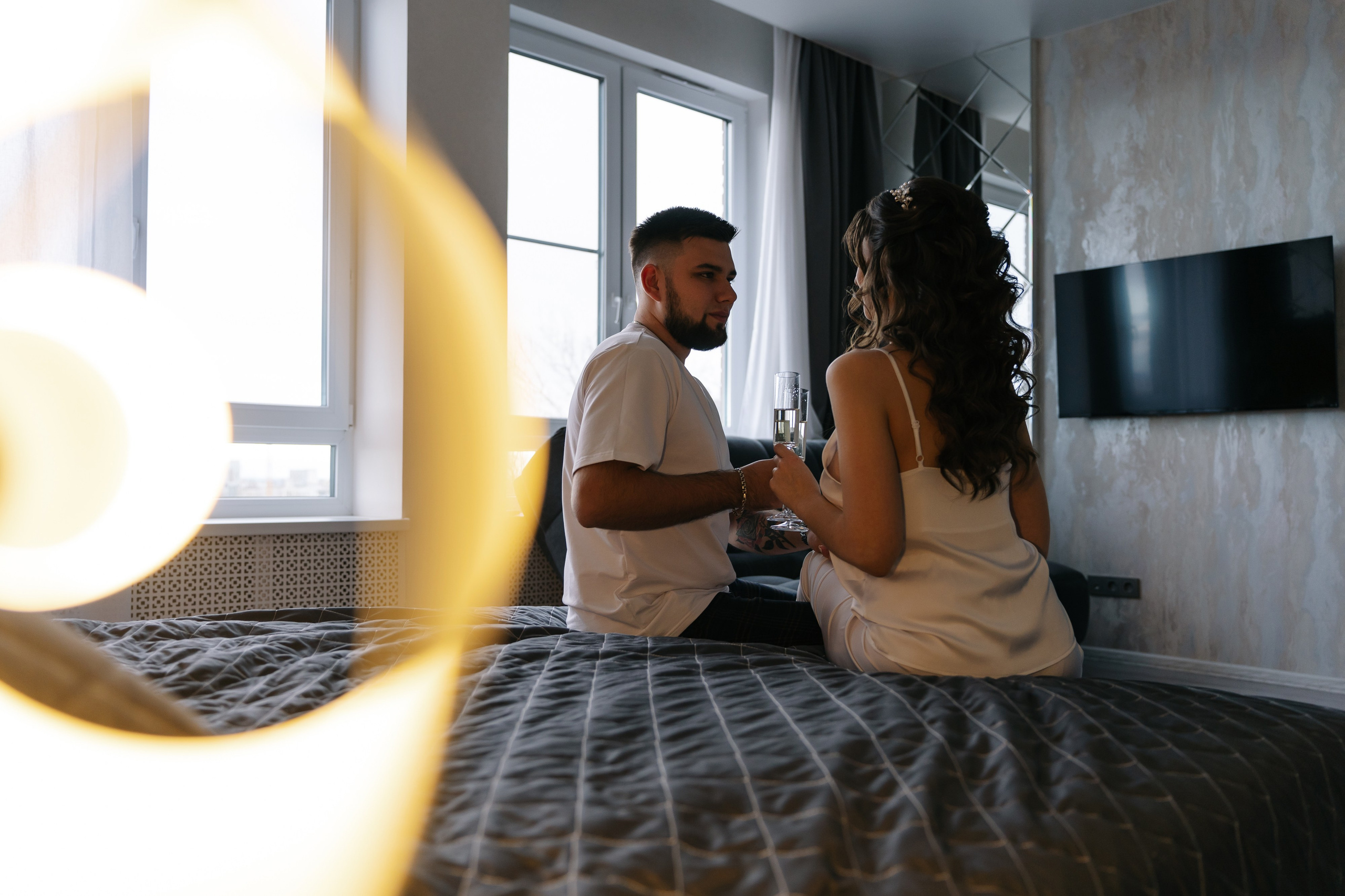 Алена и Никита. Свадебный и семейный фотограф Кокушева Юлия Нижний Новгород