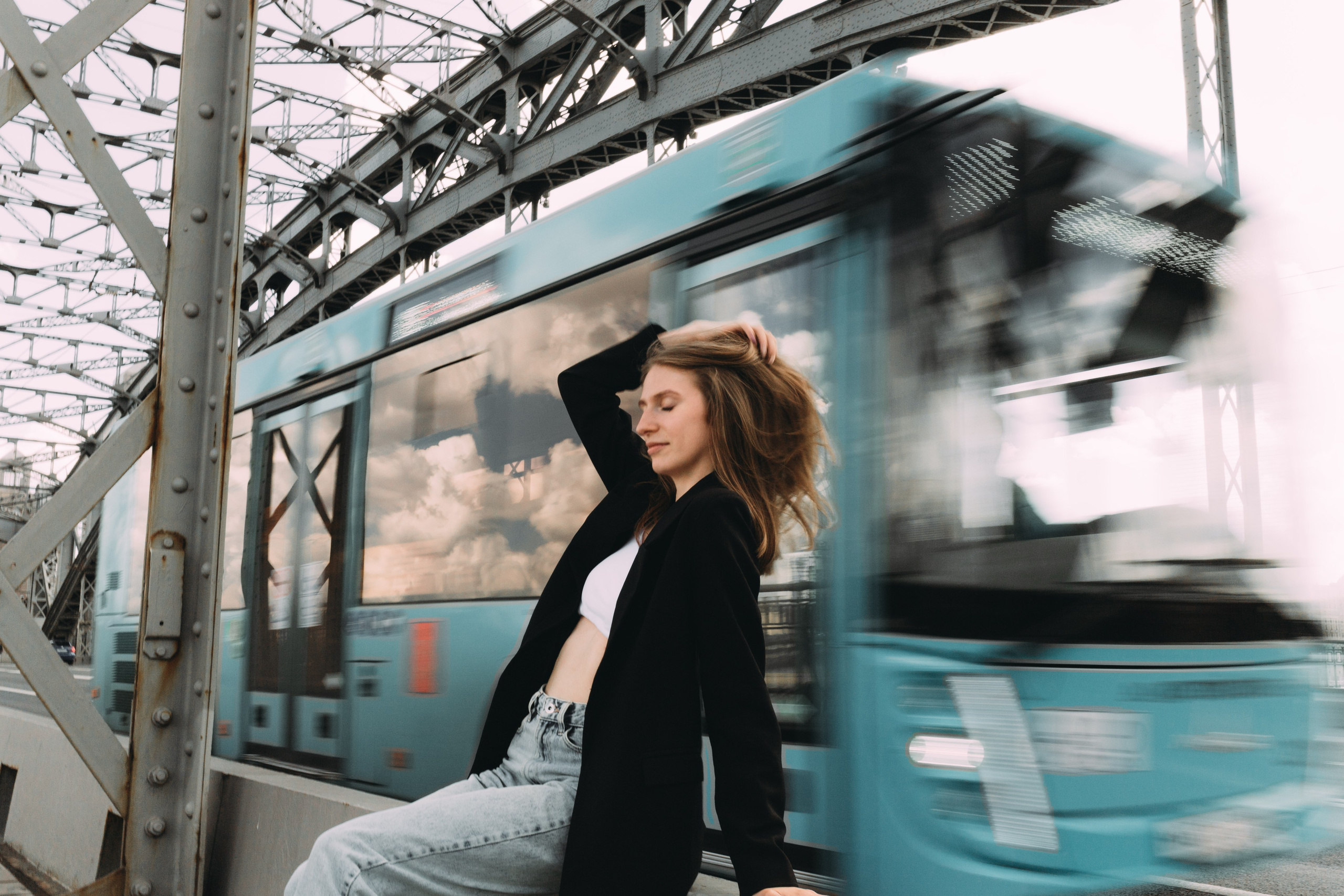 Портрет. Алена Адрианова: фотограф в Санкт-Петербурге