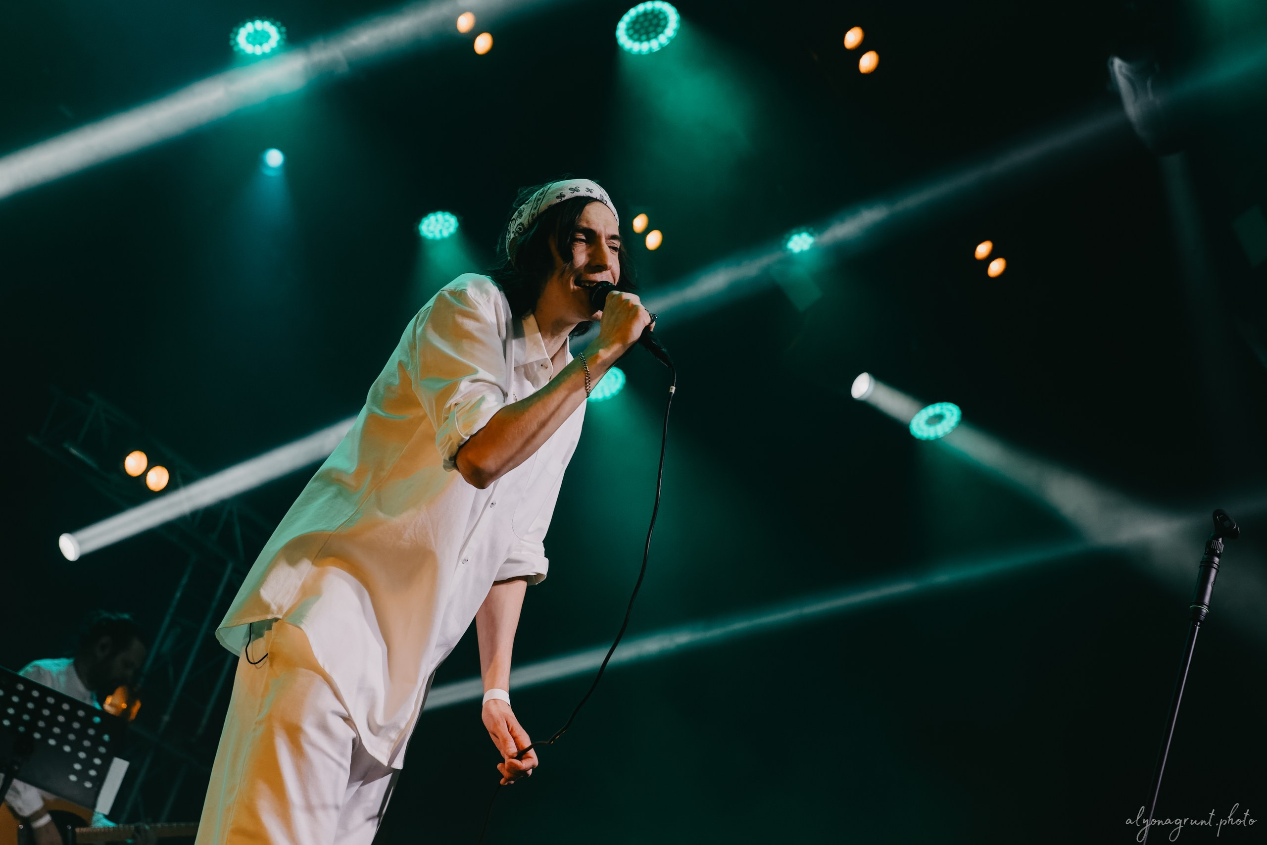 Концерт группы Дайте Танк (!), фоторепортаж СПб, А2, 21.03.2025. Алена Адрианова: фотограф в Санкт-Петербурге