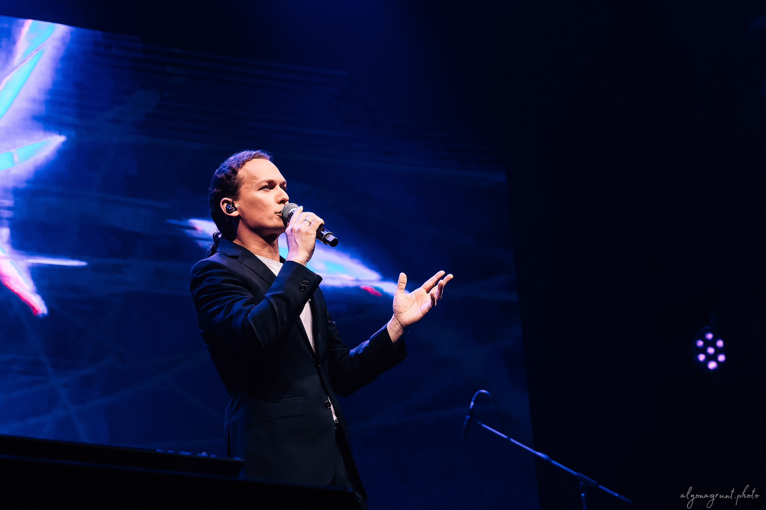 The Soul II, фоторепортаж СПб, Aurora Concert Hall, 27.05.2025. Алена Адрианова: фотограф в Санкт-Петербурге