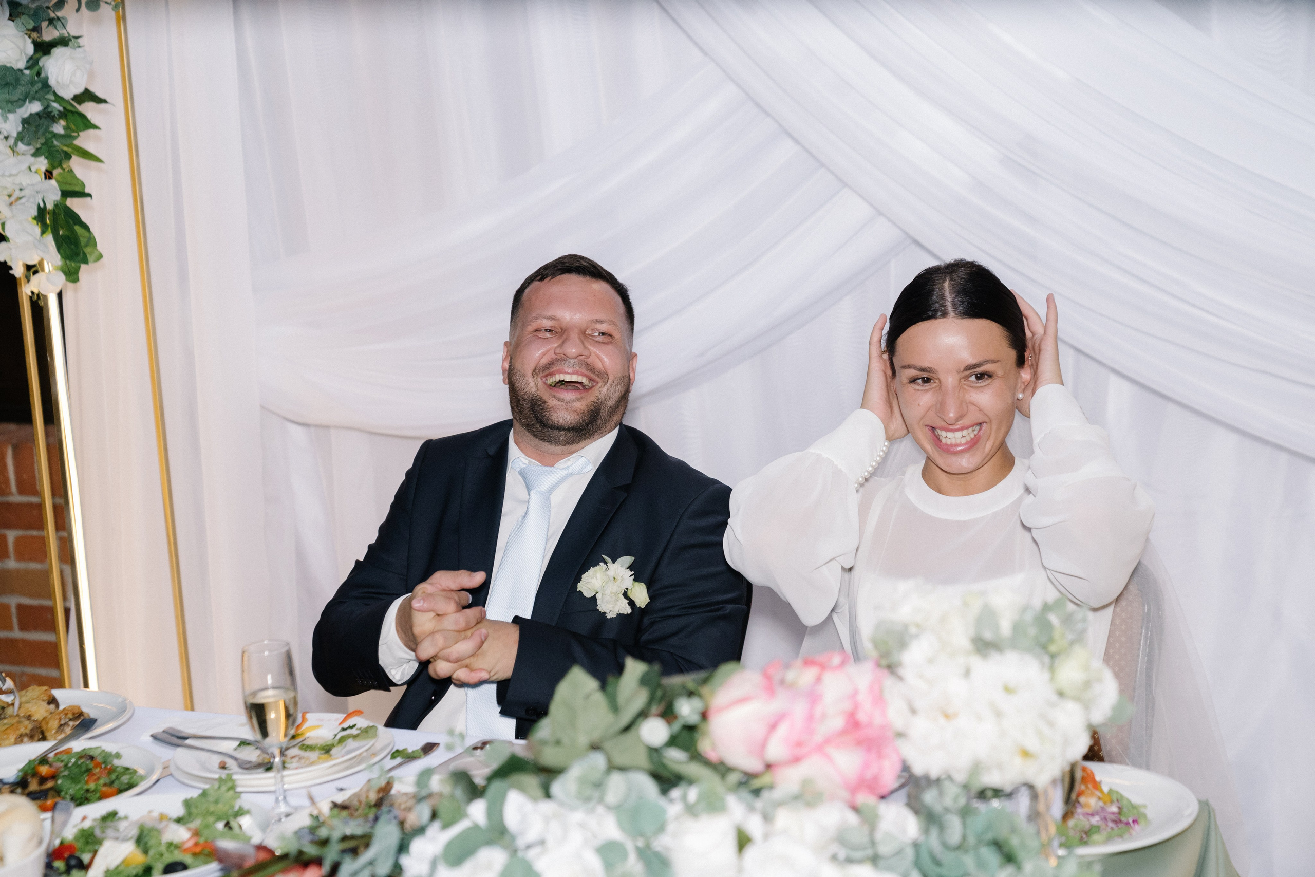 Сергей и Эля. Фотограф в Калининграде Дмитрий Мишин