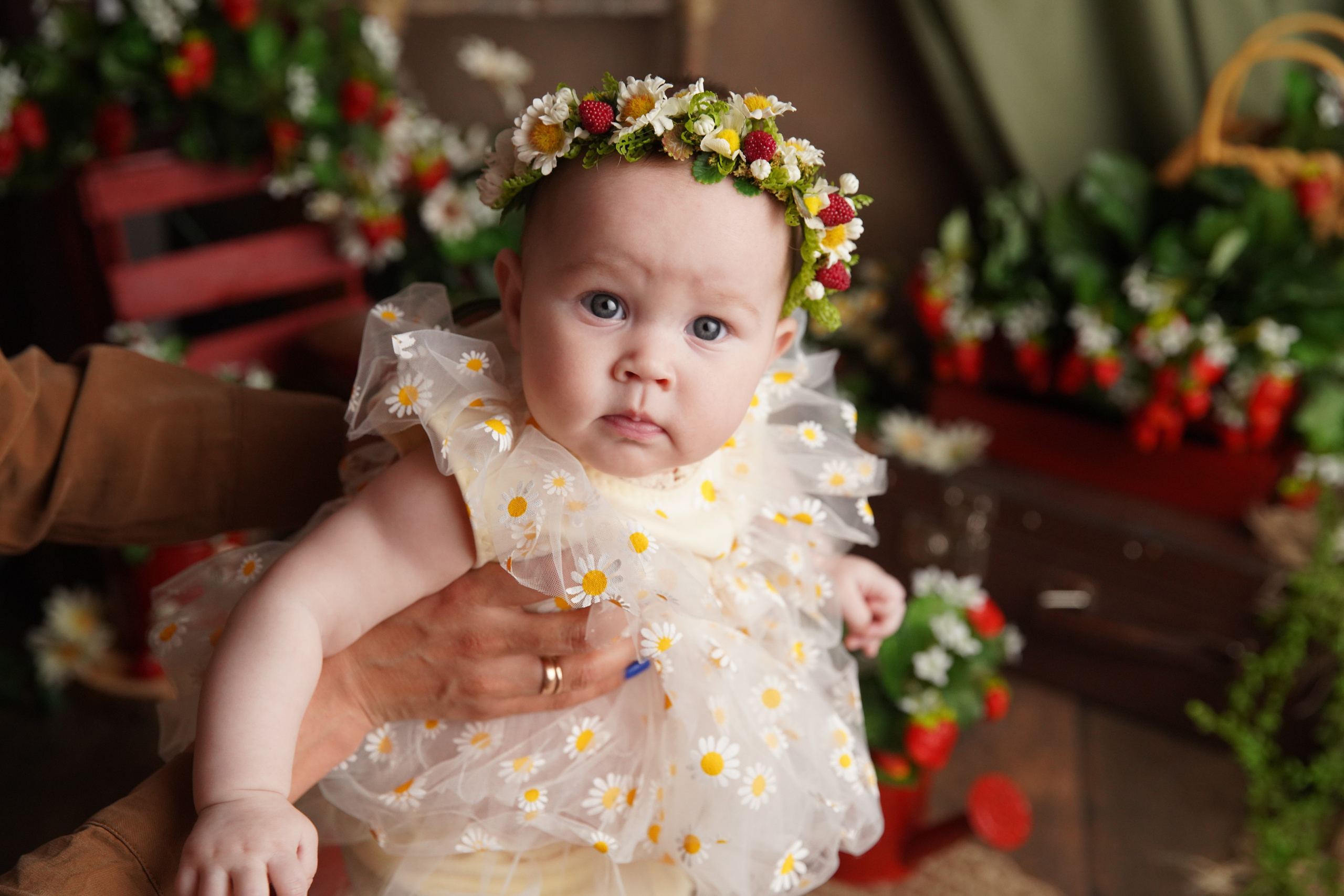 Ягодная. Фотограф новорожденных. Семейный и детский фотограф в городе Сургуте