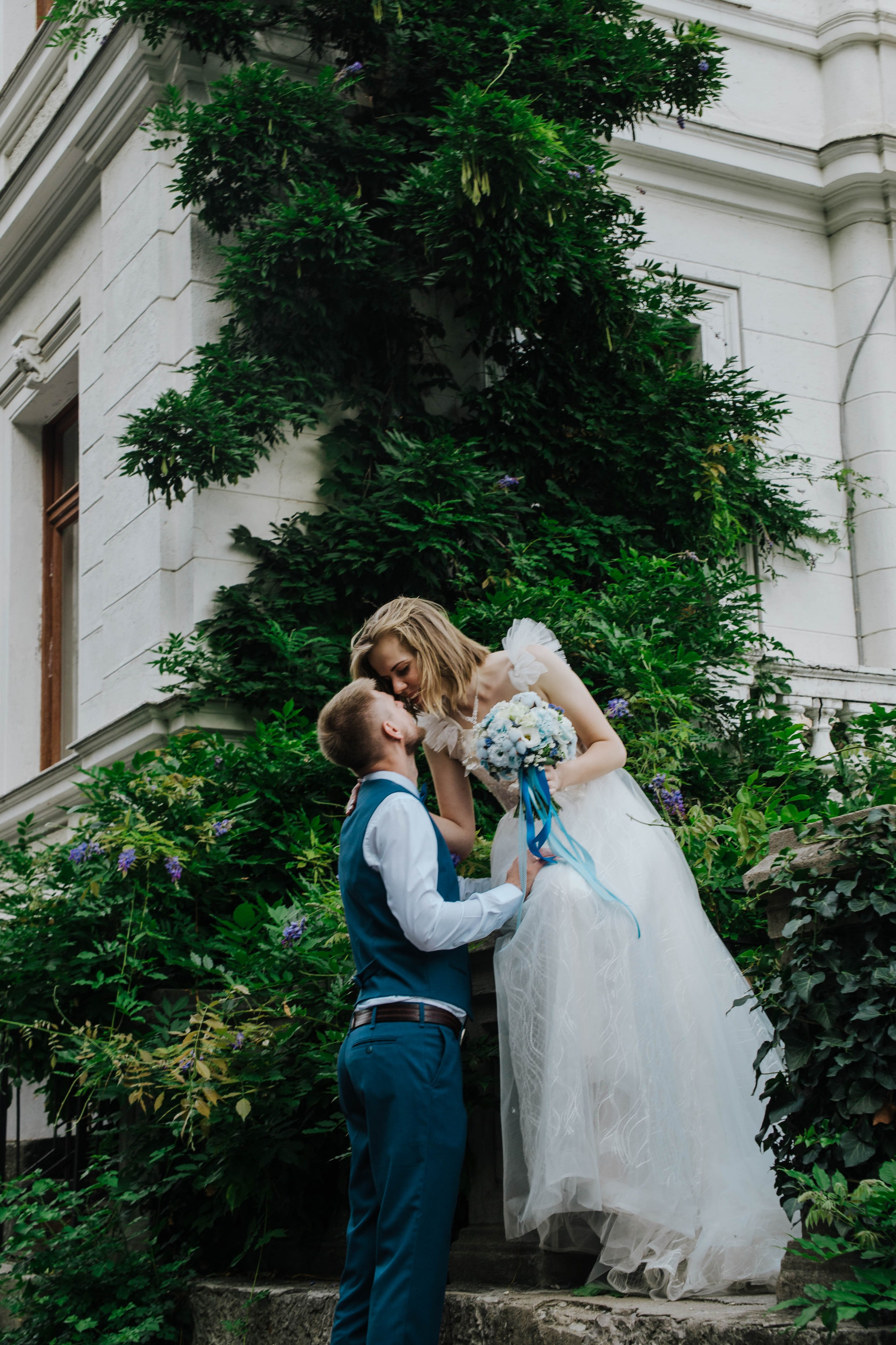 Валентина & Николай. Свадебная съемка в Ливадийском дворце. Свадебный и контент фотограф в Севастополе и Крыму Марина Данилова