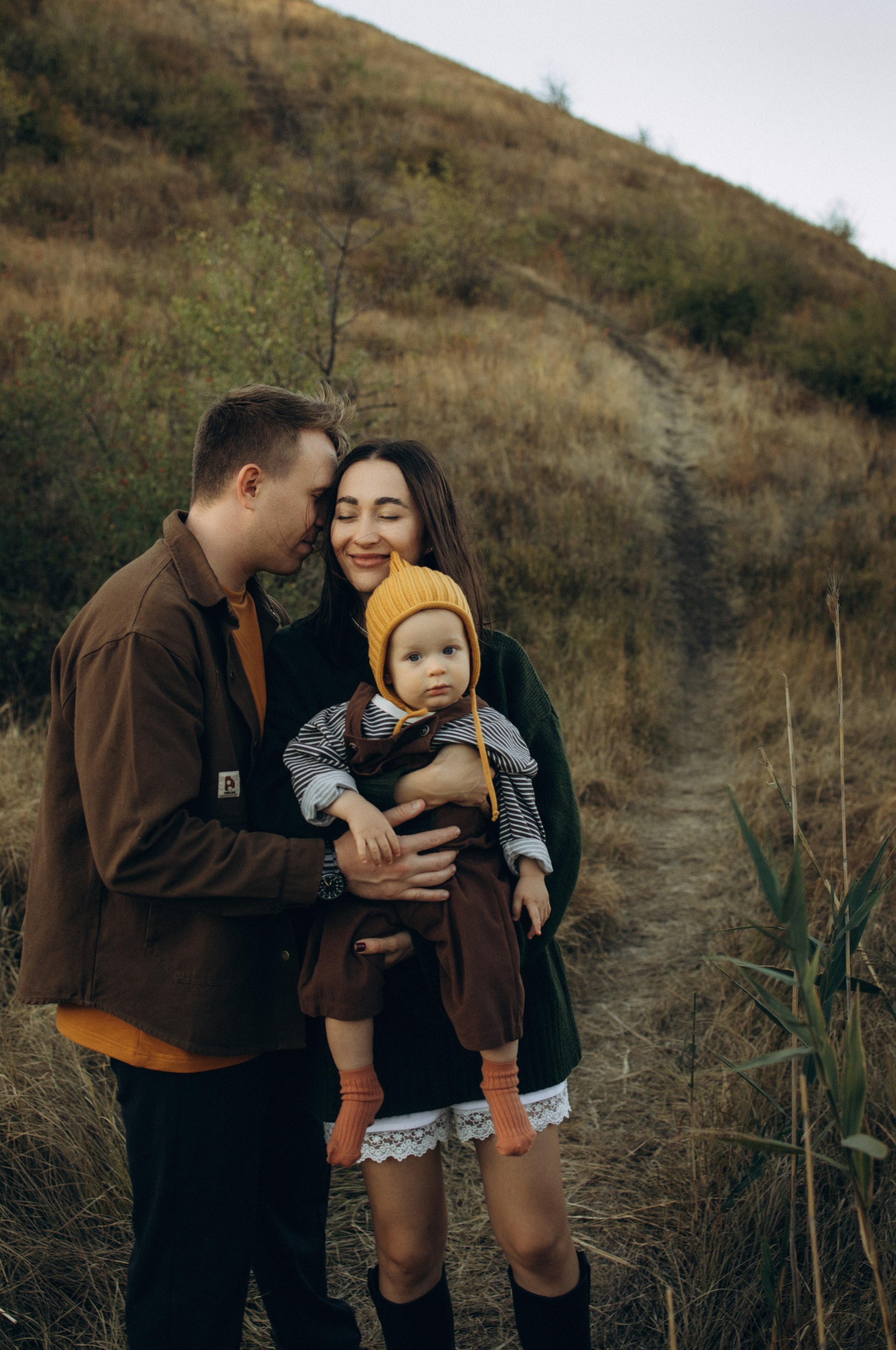 Семейная съемка Алина, Саша и Миша. Семейный фотограф в Ростове-на-Дону Мария Ожогина