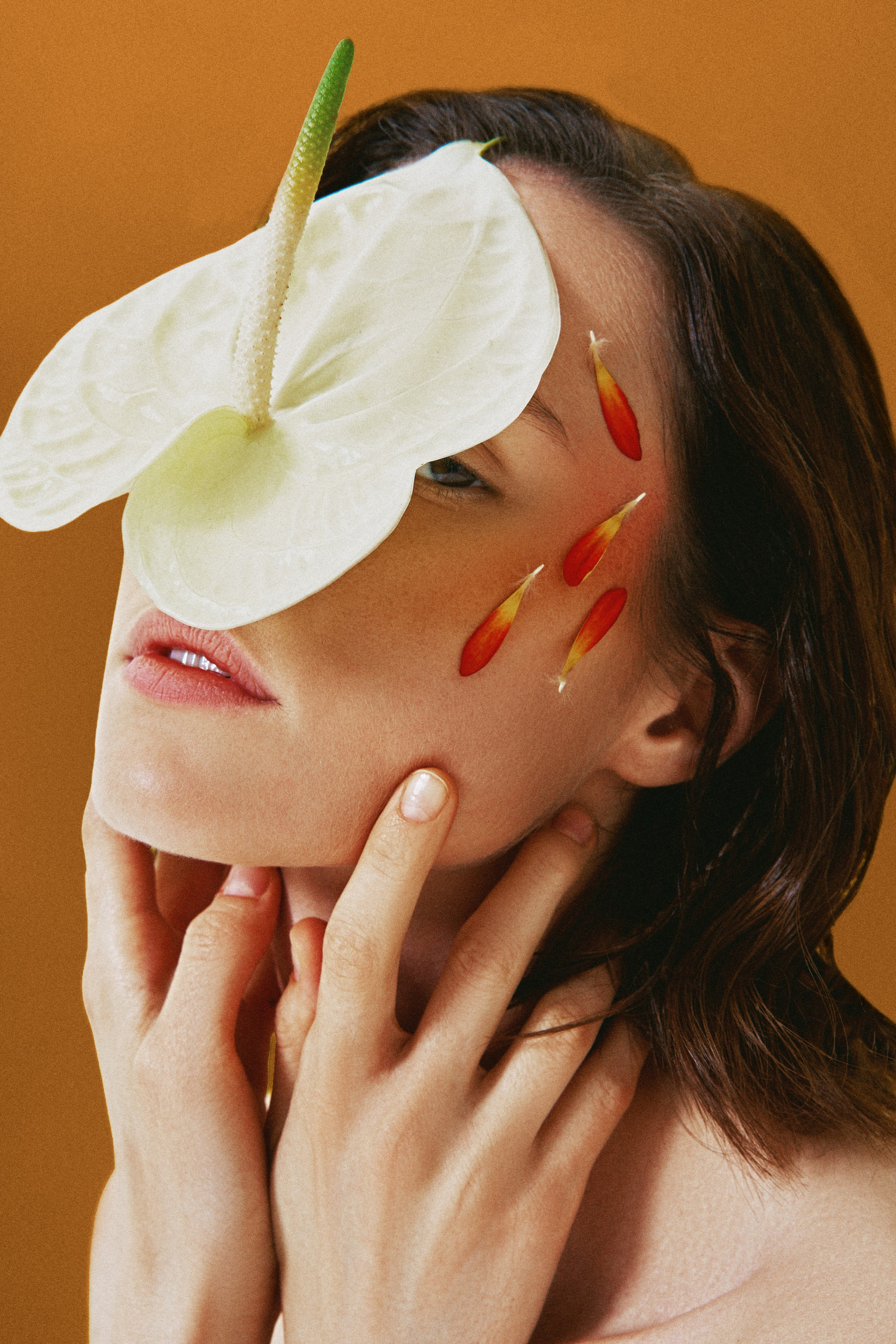 YELLOW. Студийный-fashion фотограф в Москве и Санкт-Петербурге
