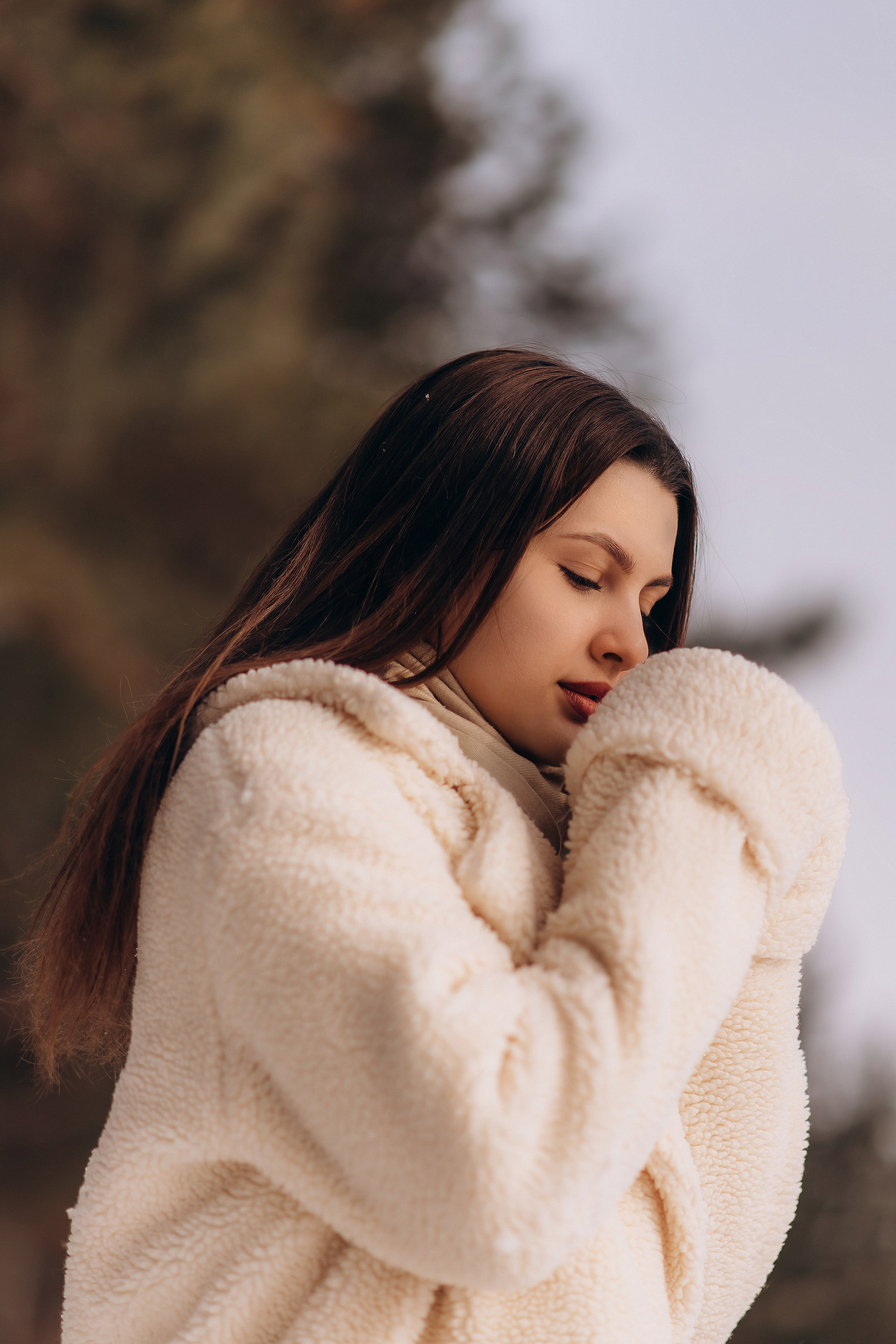 Вика и Максим. Фотограф Юлия Стрыгина