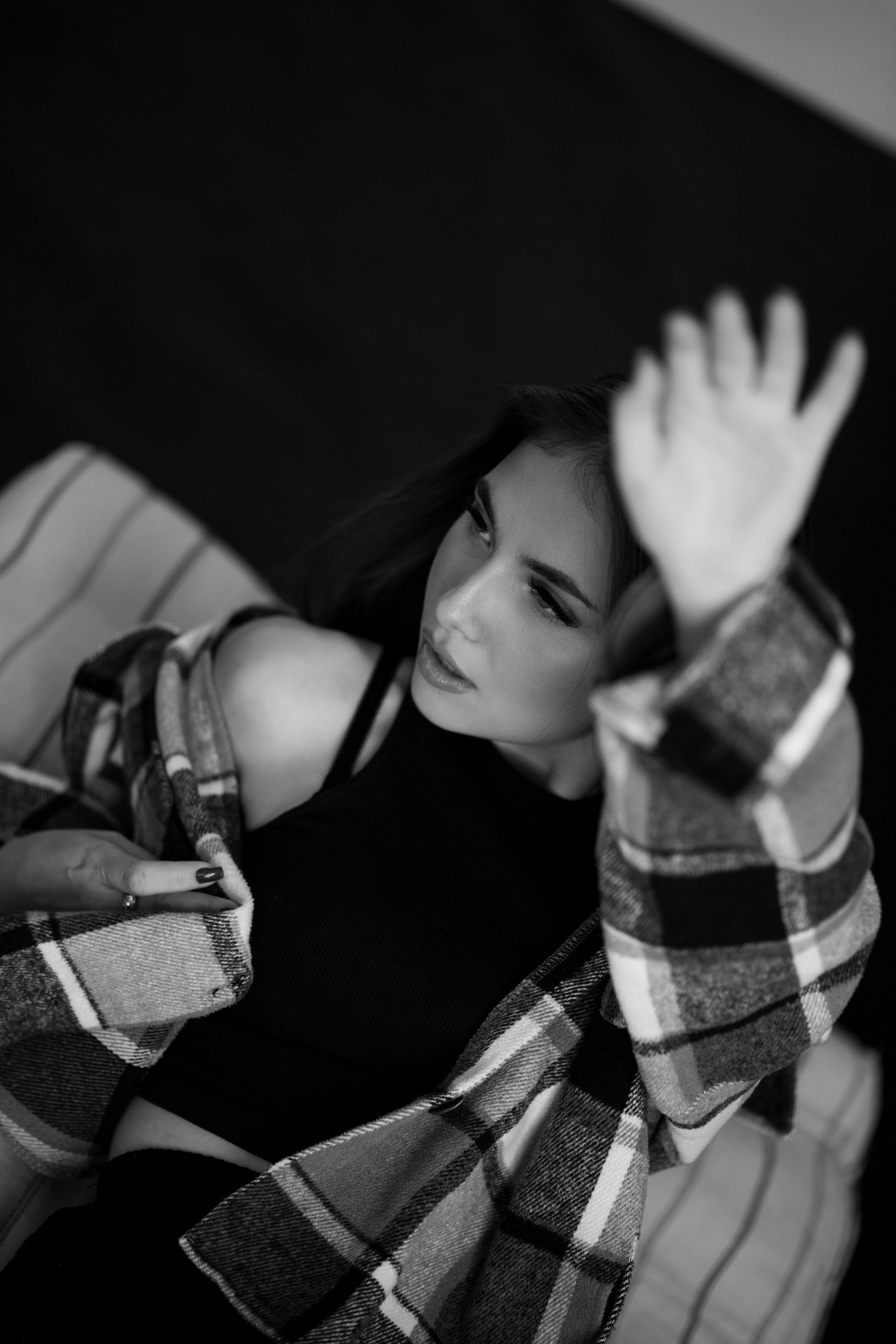 Оля. Фотограф Юлия Стрыгина