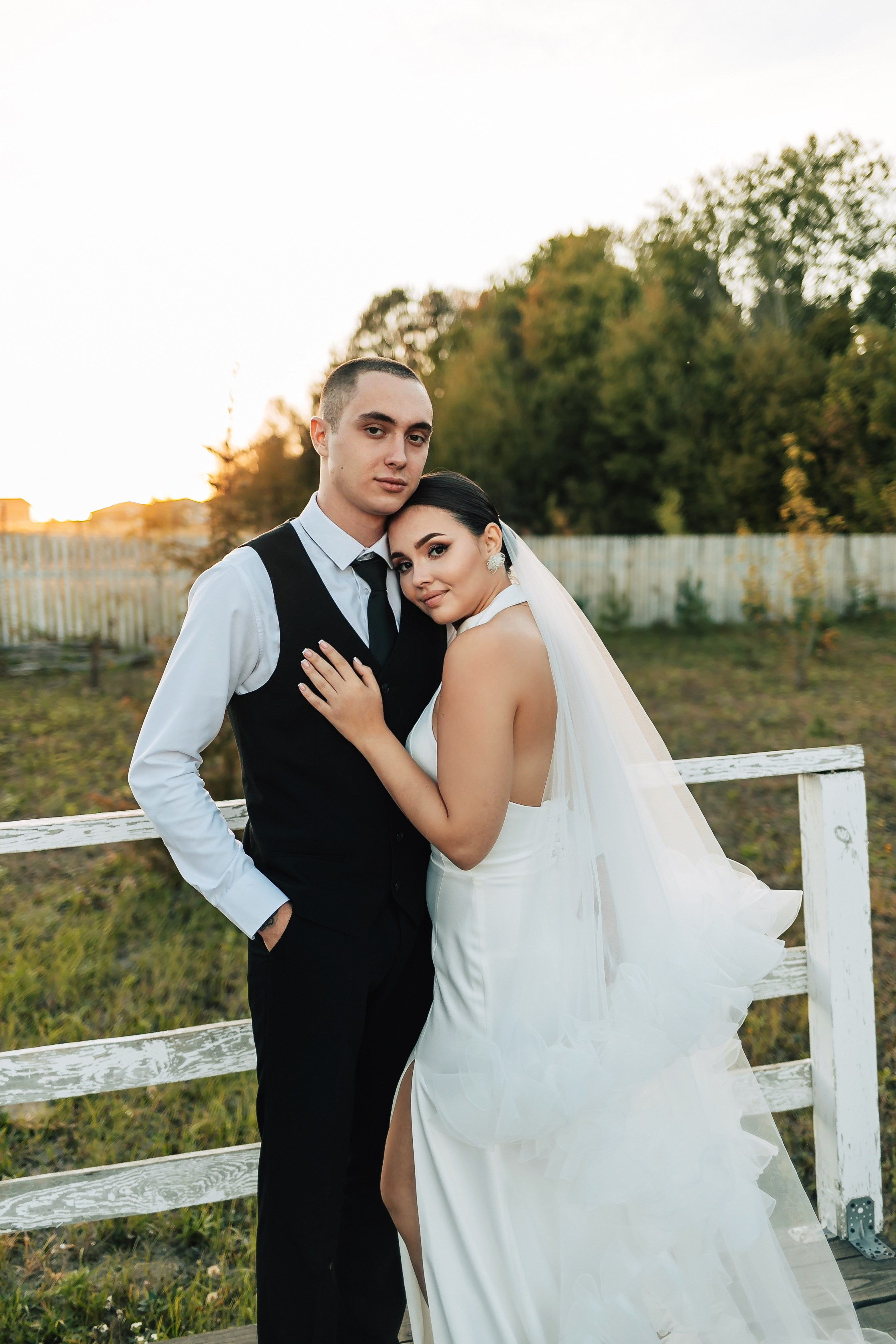 Александр & Екатерина. Свадебный и семейный фотограф в Курске и Курчатове Киреева Лена