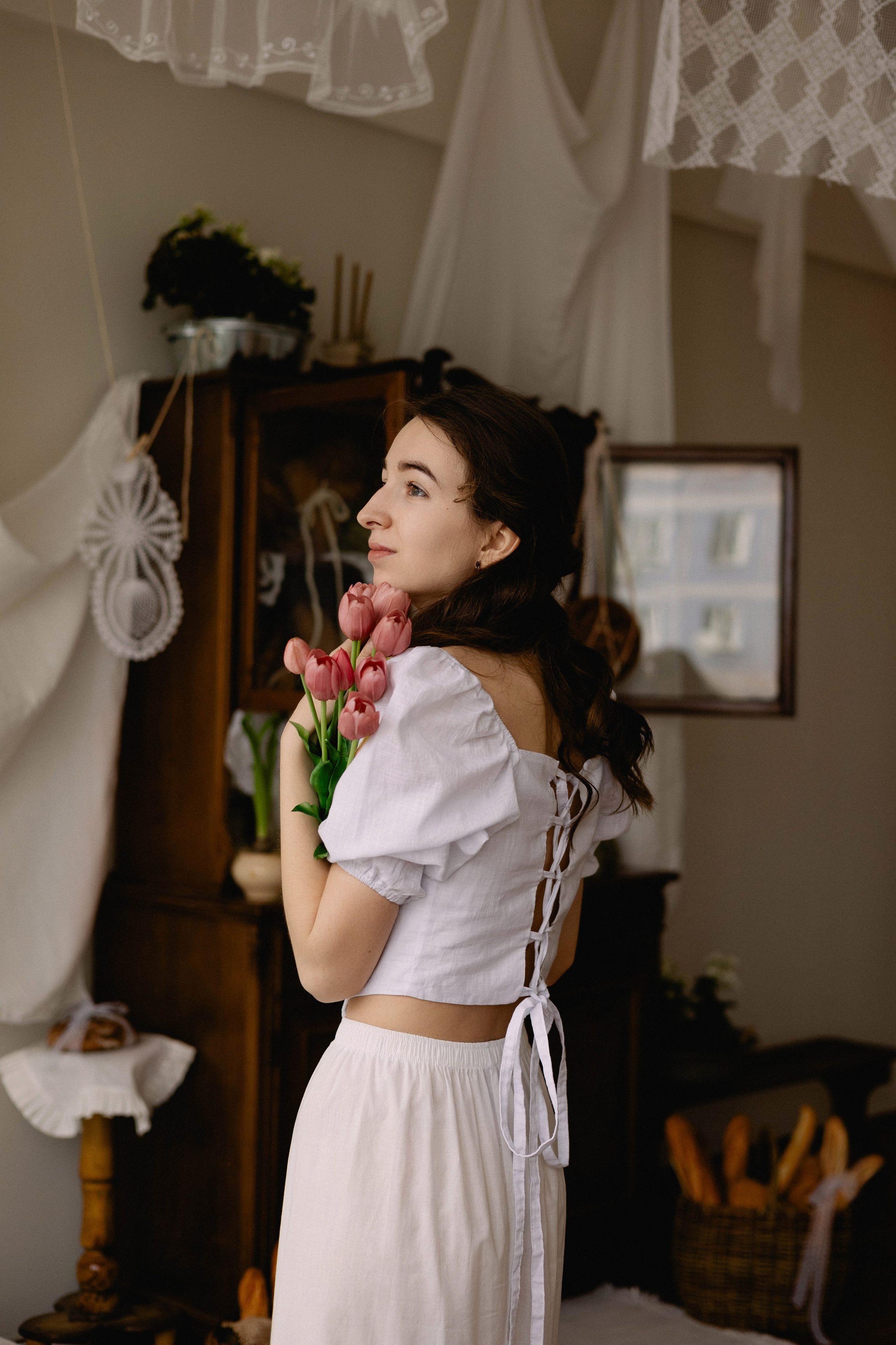 Елизавета. Фотограф Абронина Любовь | Москва