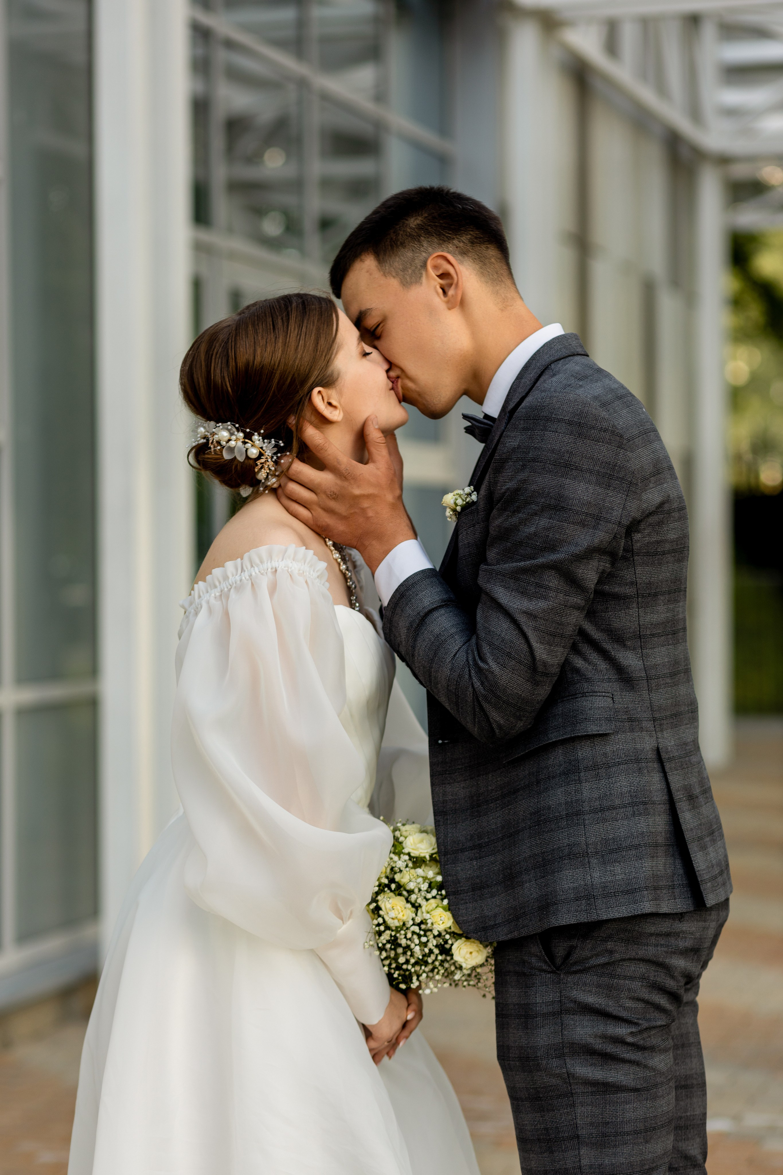 Даниил & Алёна. Фотограф Виктория Бурова