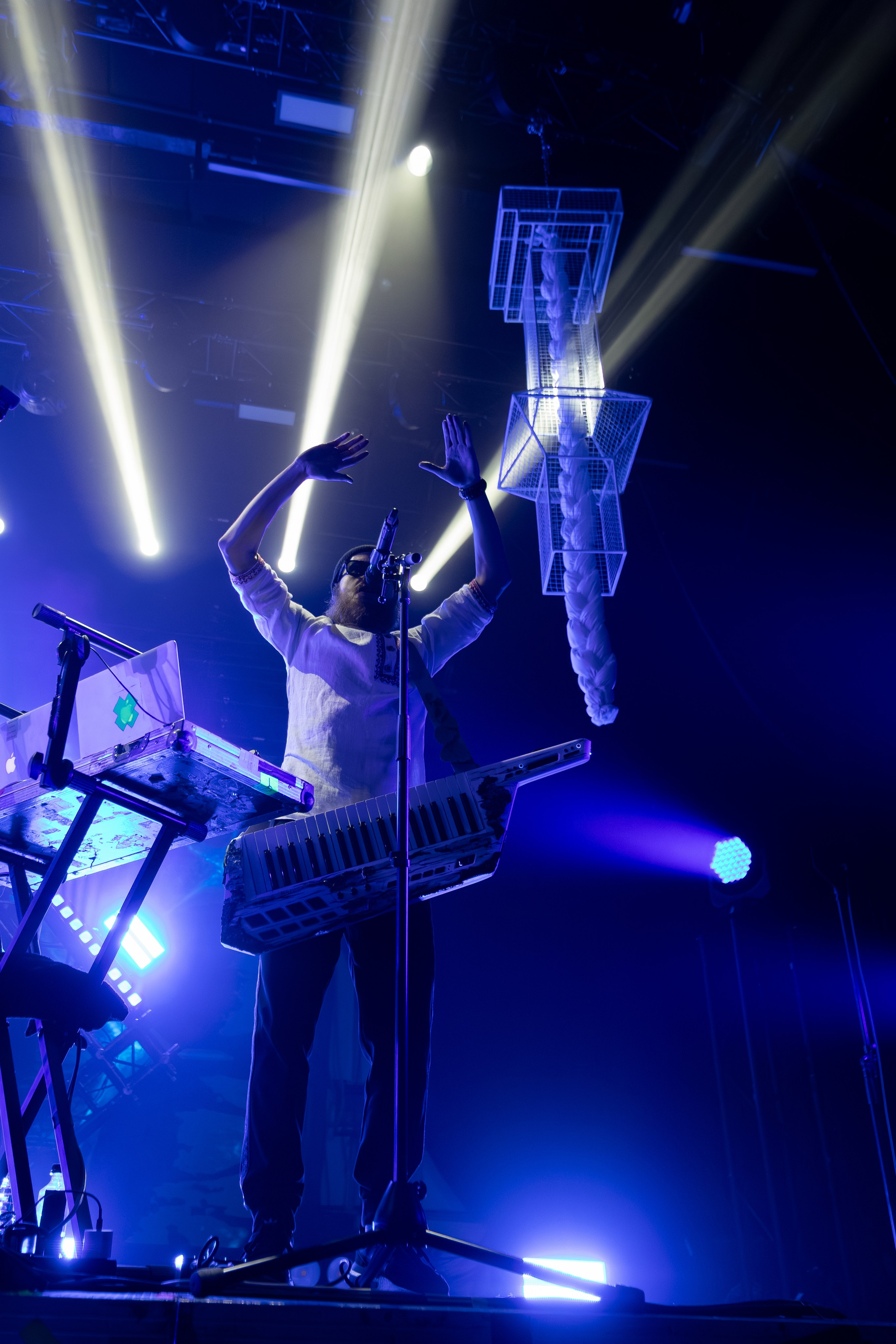 Нейромонах Феофан. Клуб А2. Санкт-Петербург. Концерт Нейромонах Феофан.