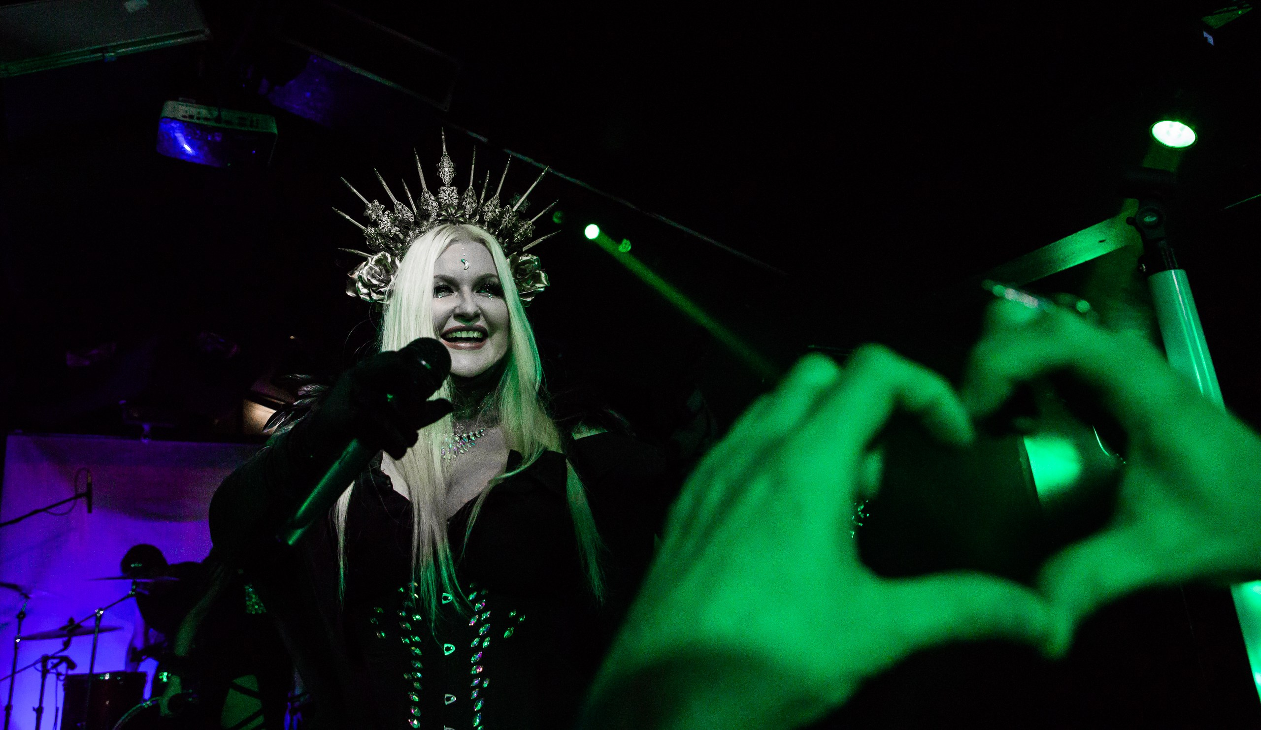 Witchcraft, Санкт-Петербург, «Action club»