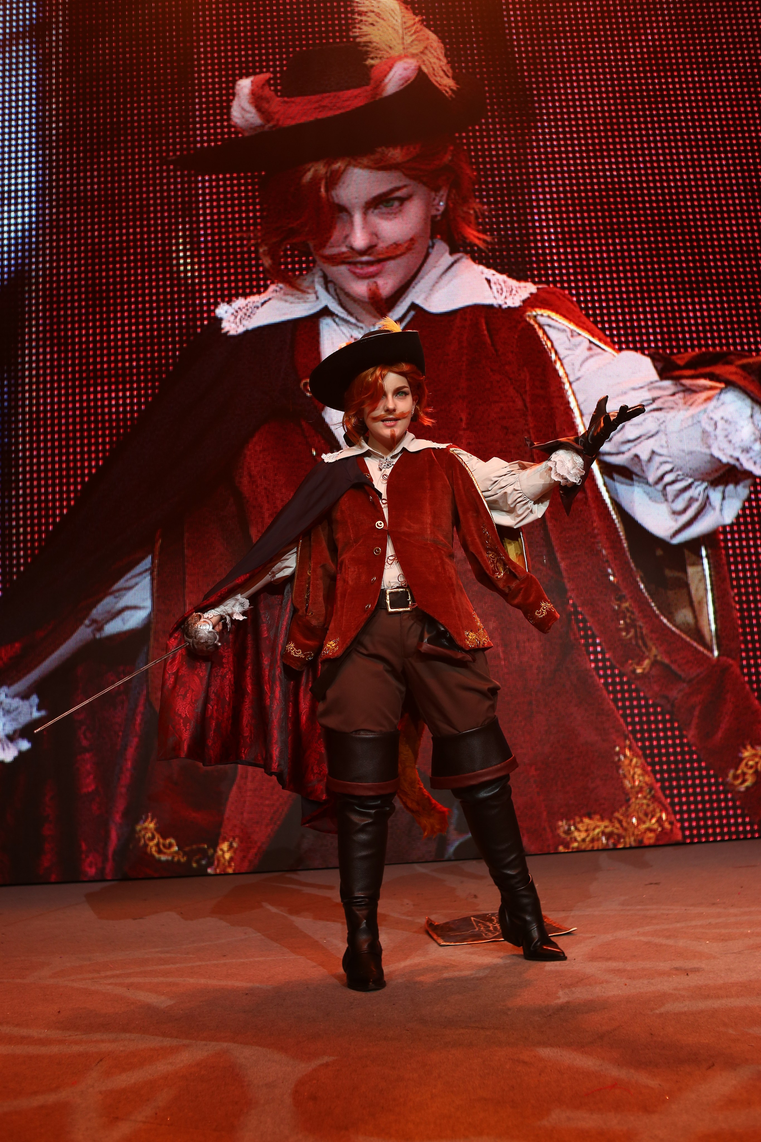 Epic Con Russia 2023. Ваш фотограф в Москве и Московской области — Мария Бучнева