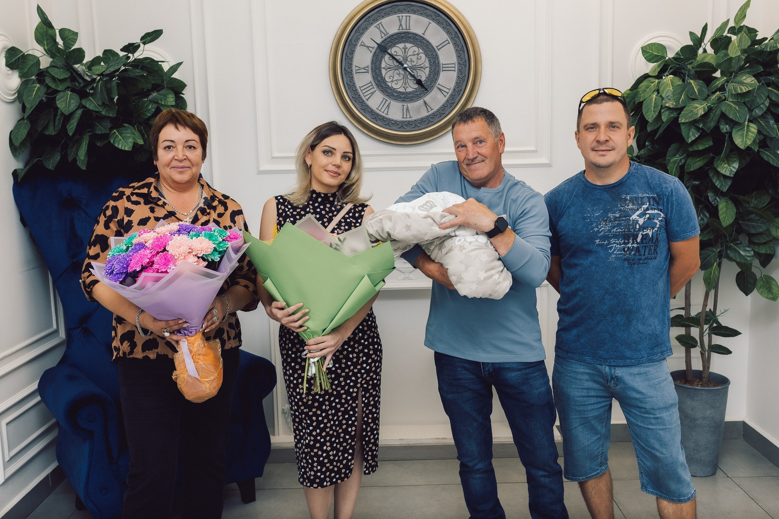 Выписка Анны