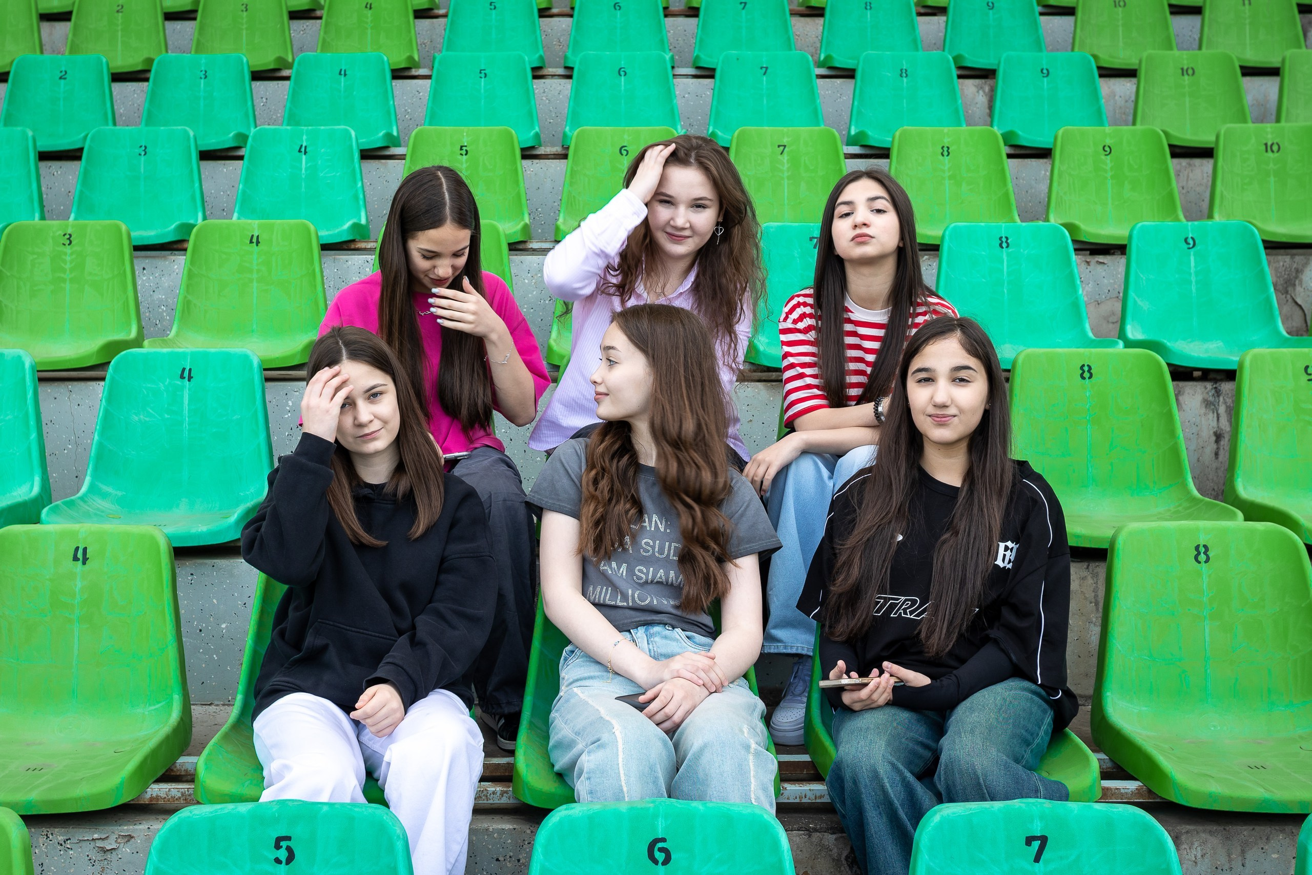 Фотосессия 7 класс Майкоп. Выпускные альбомы Майкоп, Краснодар Елена Золотарева