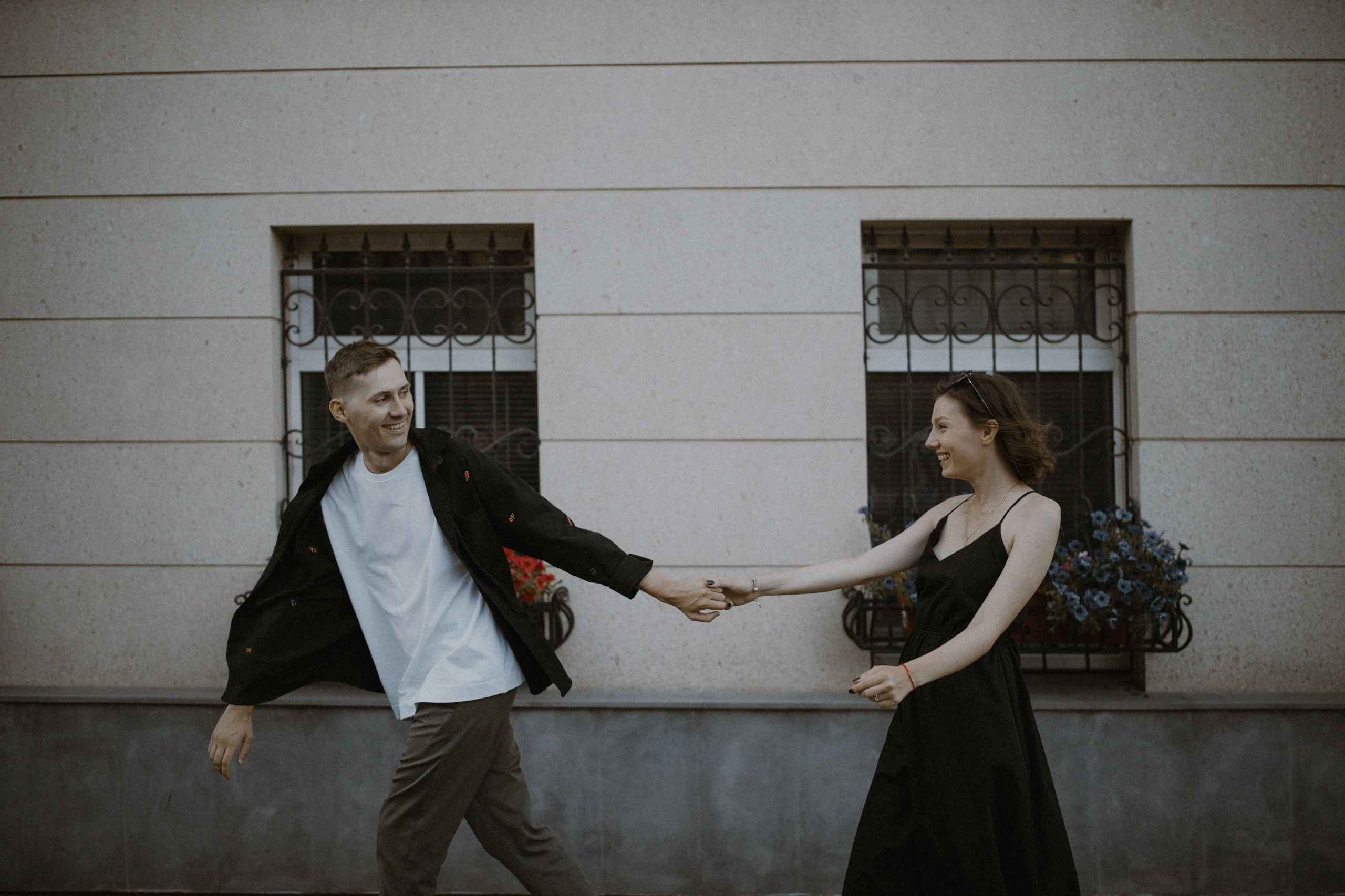 Тимур и Лиза. Свадебный фотограф в Ярославле Андрей Перегудов