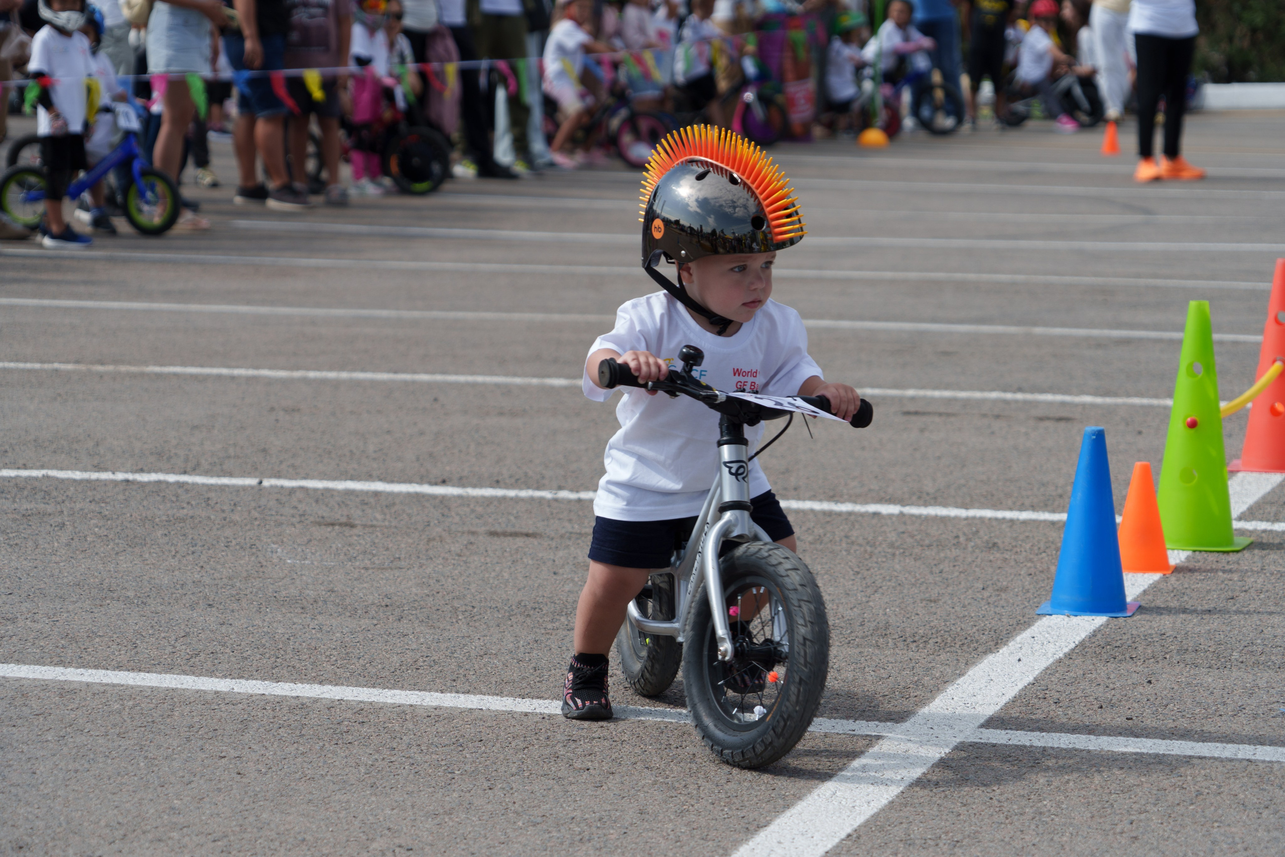 Grand Fondo World Championship. Профессиональная съемка в Алматы