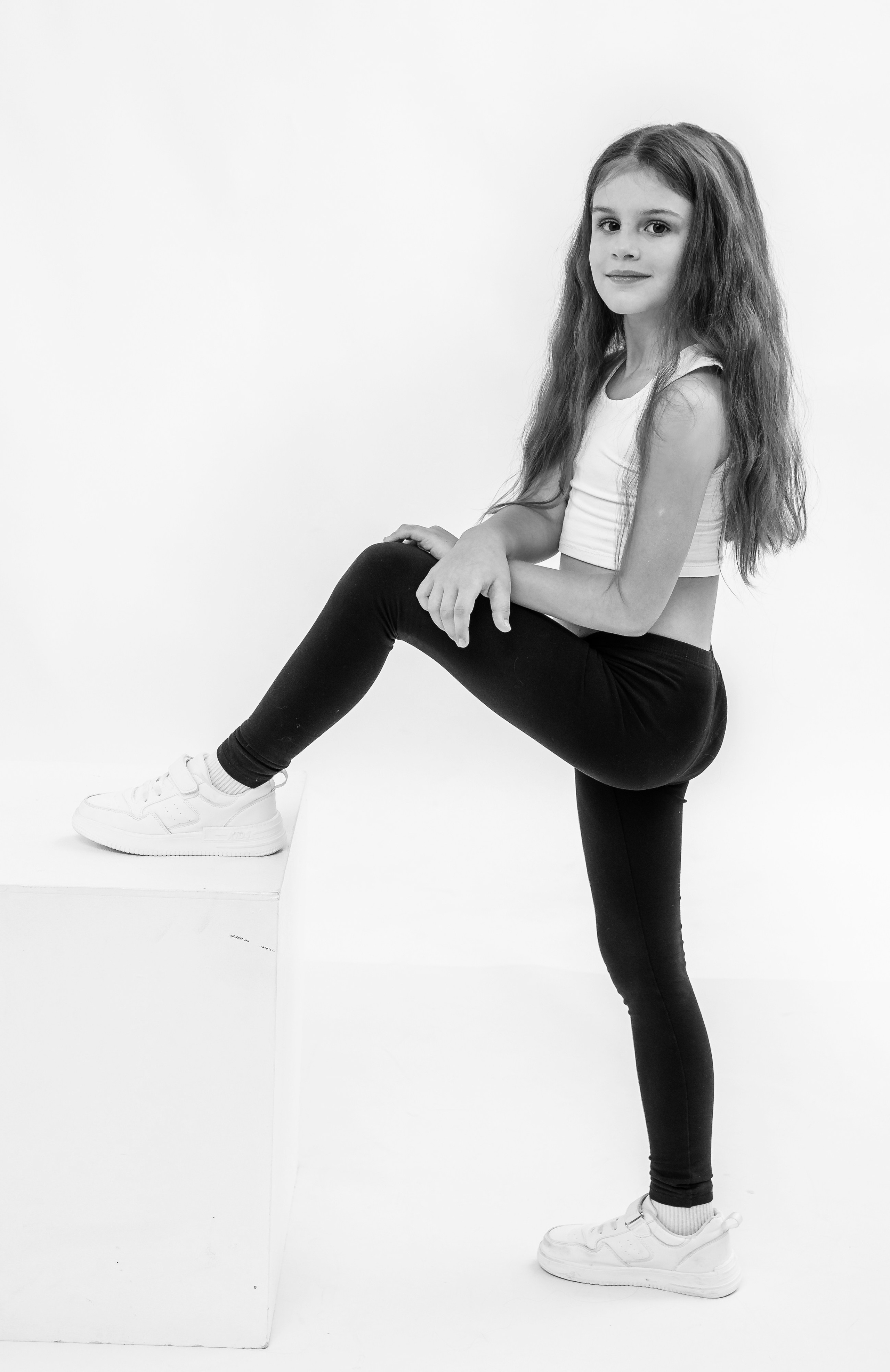 Модельные тесты. Модельное Агентство Alma Model Management