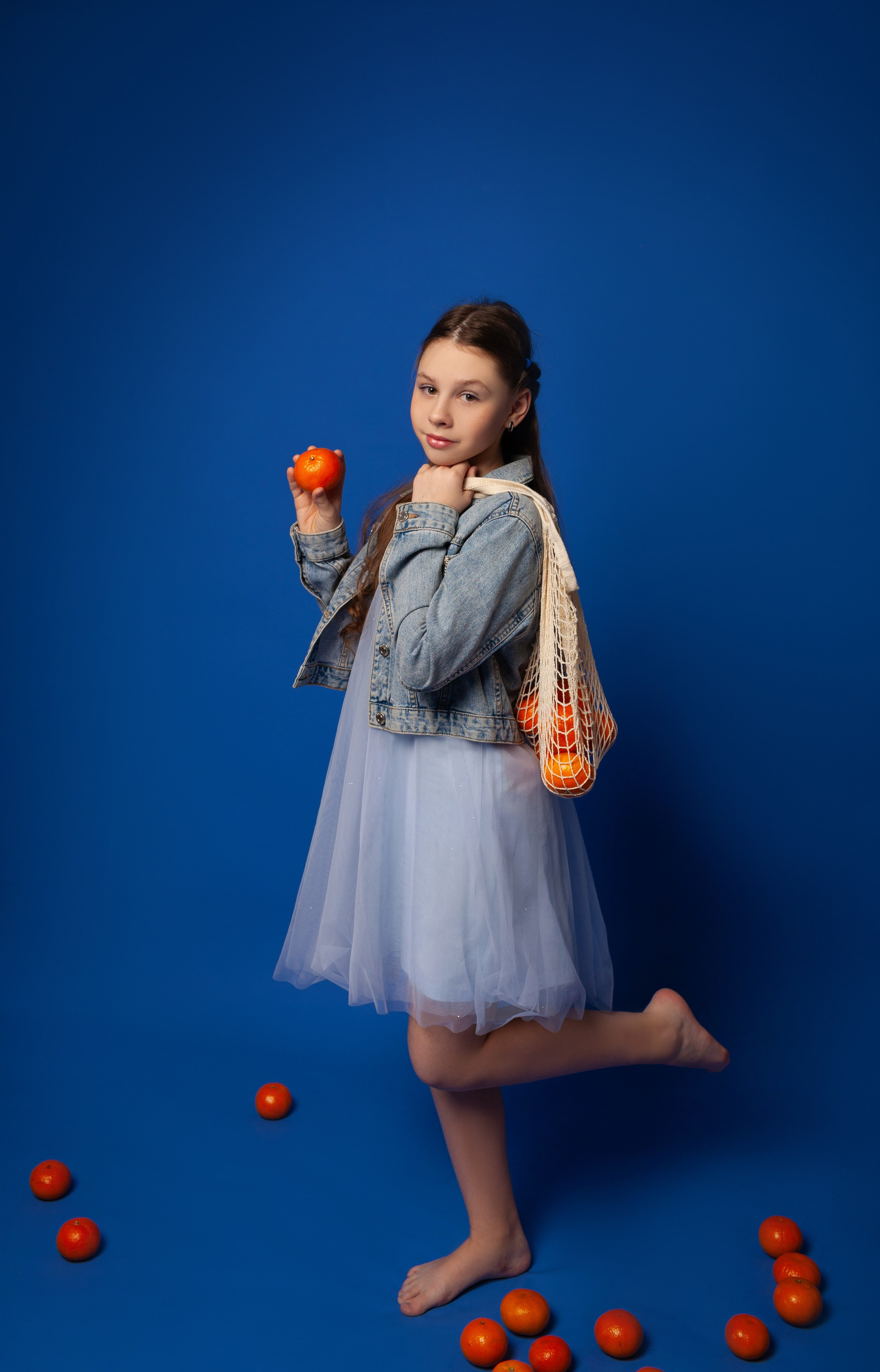 Тематические съёмки. Модельное Агентство Alma Model Management