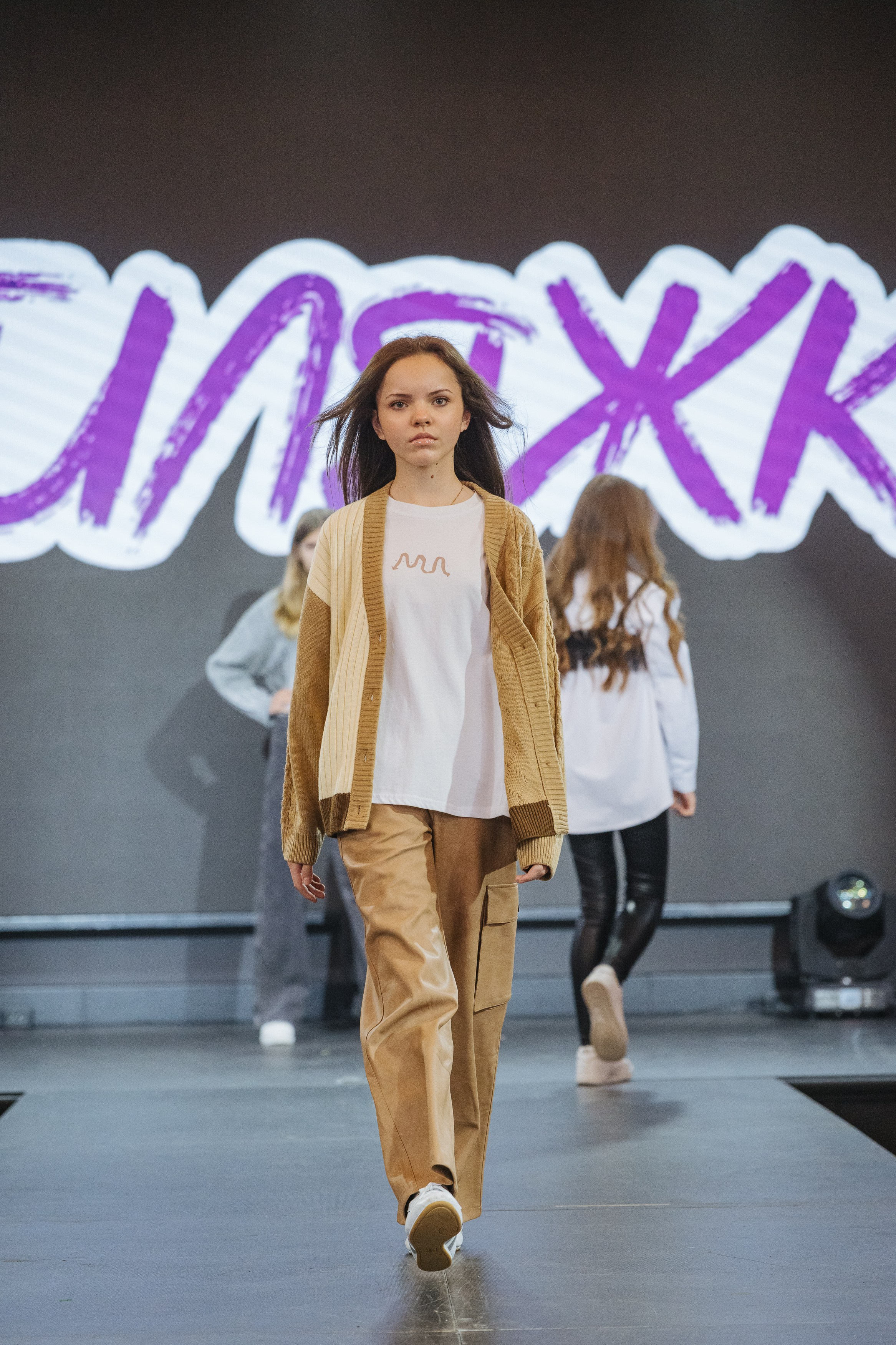 Fashion Show. Модельное Агентство Alma Model Management