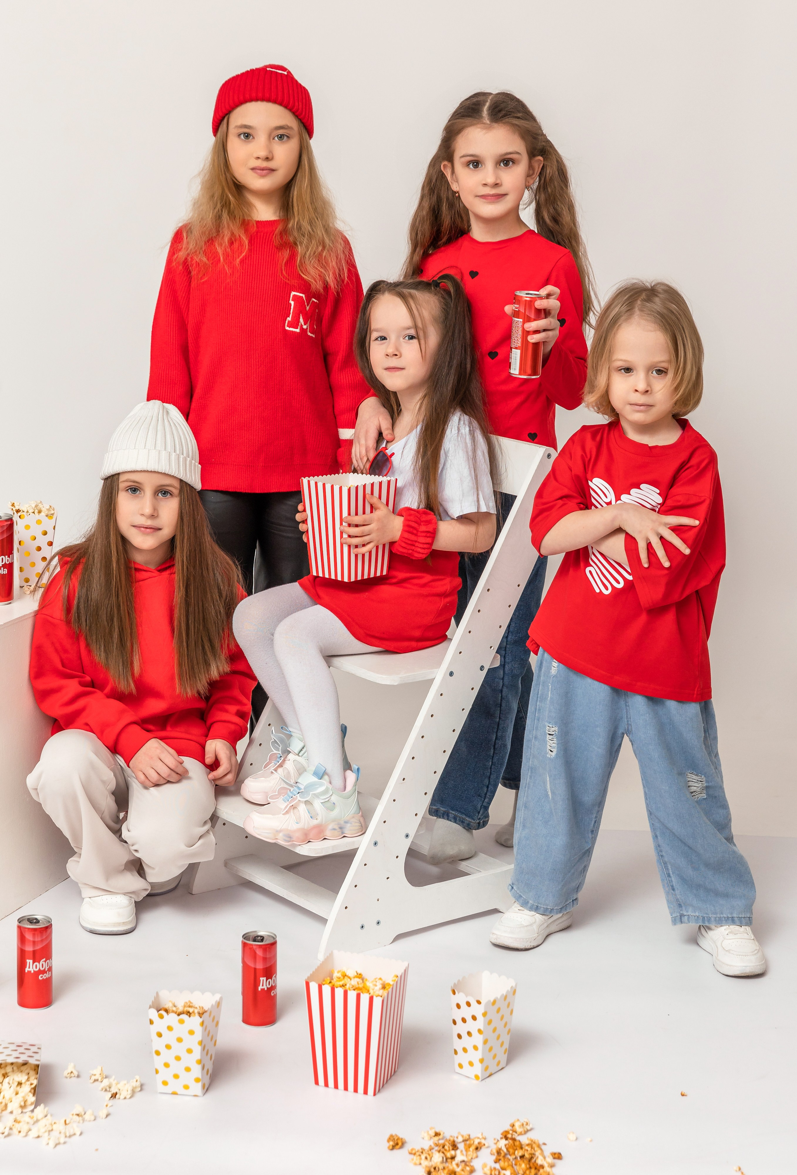 Тематические съёмки. Модельное Агентство Alma Model Management