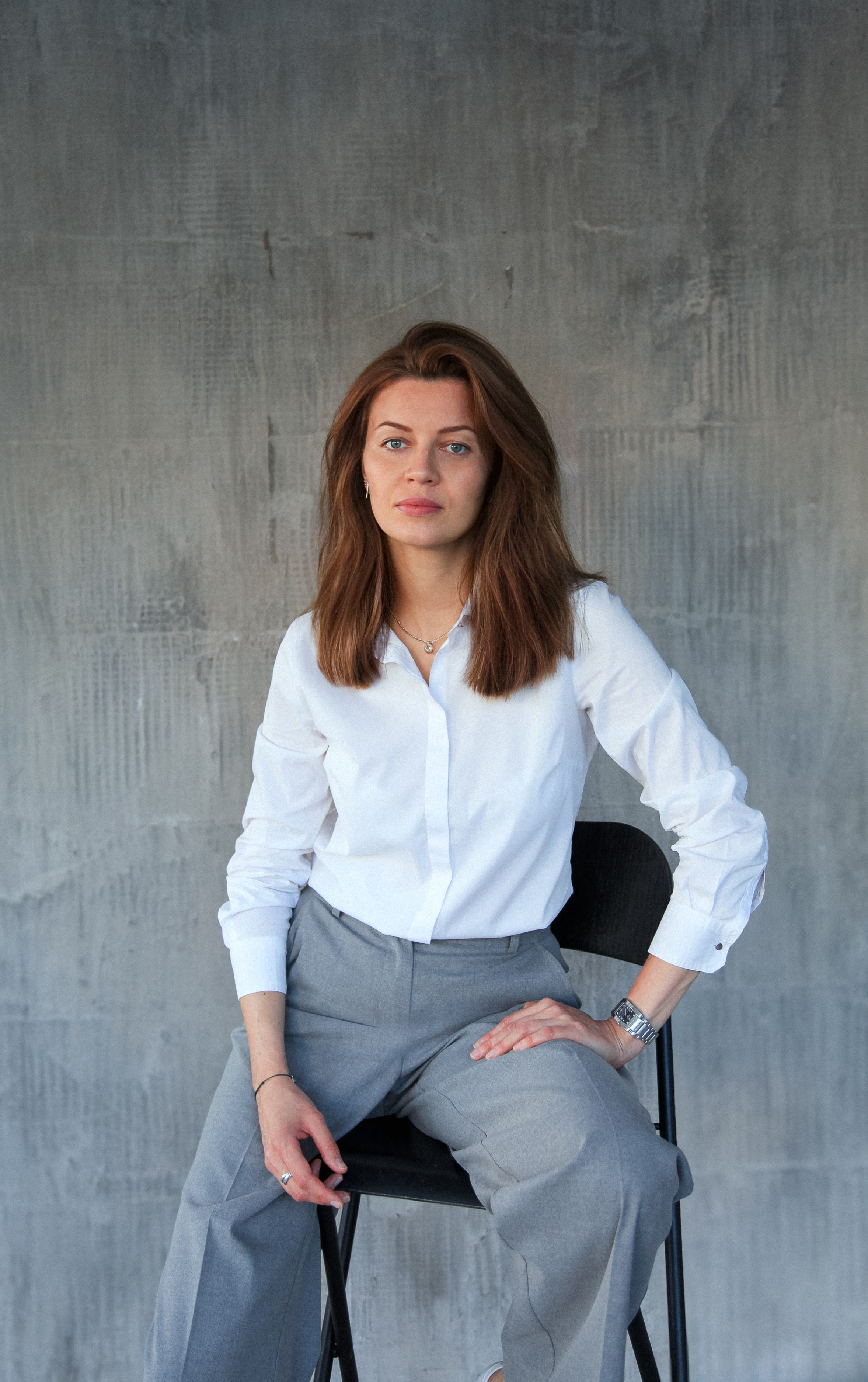 Марина. Татьяна Фокина — портретный фотограф и AI creator