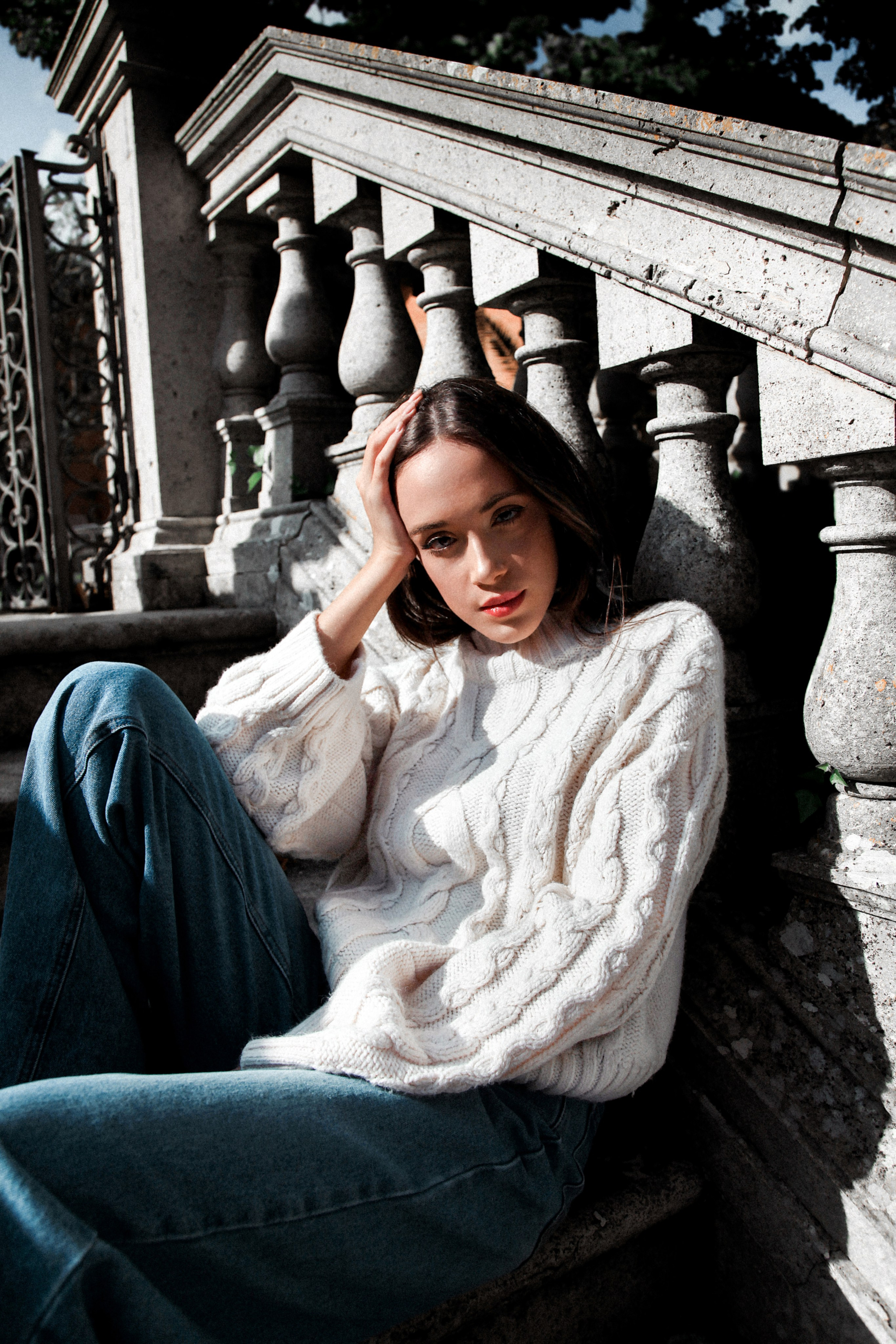 Чечилия Алма Левита. Татьяна Фокина — портретный фотограф и AI creator