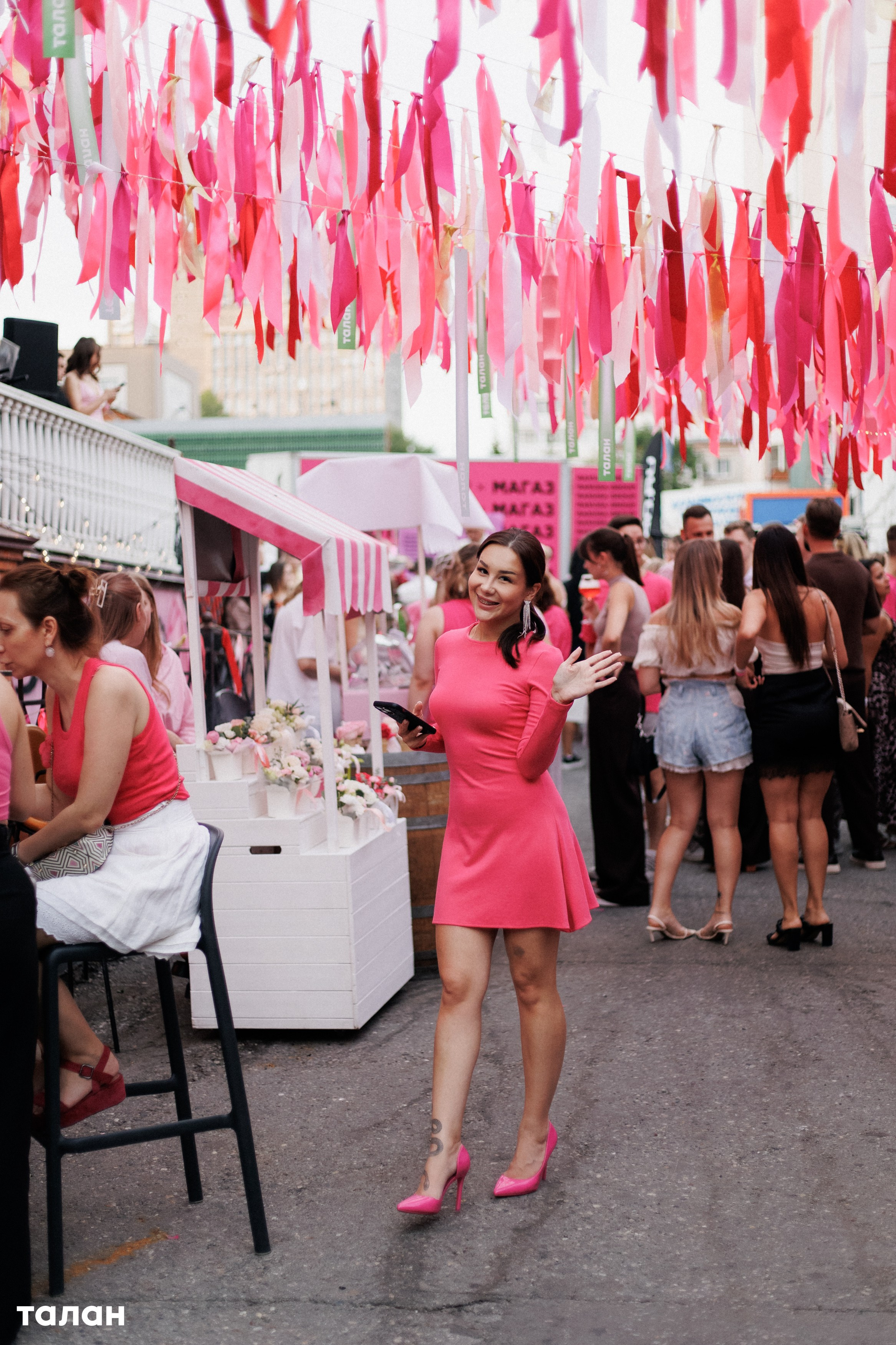 ВИНОТЕКА [бар+магаз] — BIRTHDAY PARTY. СВОИ. ФОТООТЧЕТЫ-СОБЫТИЯ-МЕСТА