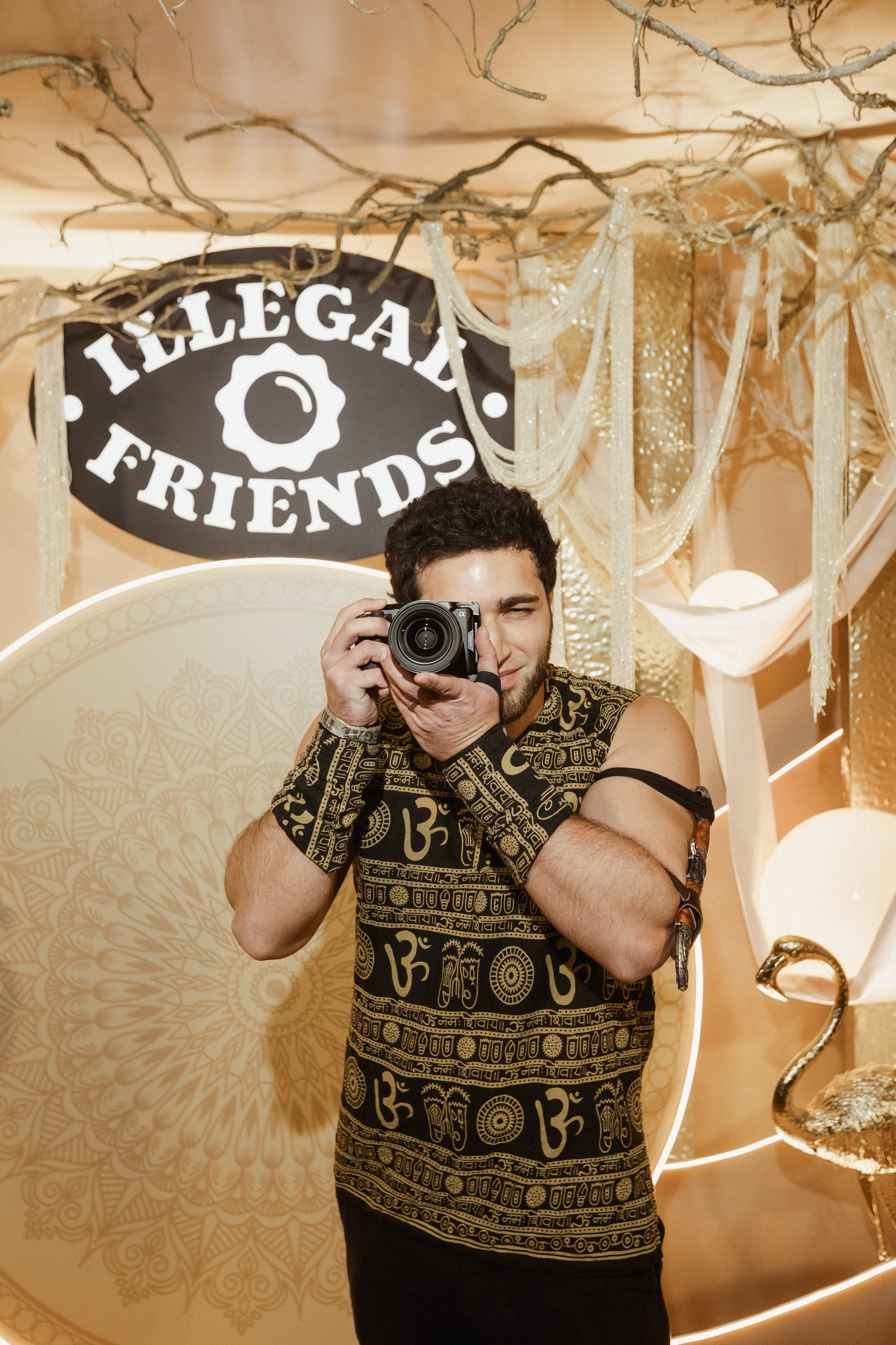 ILLEGAL FRIENDS — MIRAGE [PART II]. СВОИ. ФОТООТЧЕТЫ-СОБЫТИЯ-МЕСТА