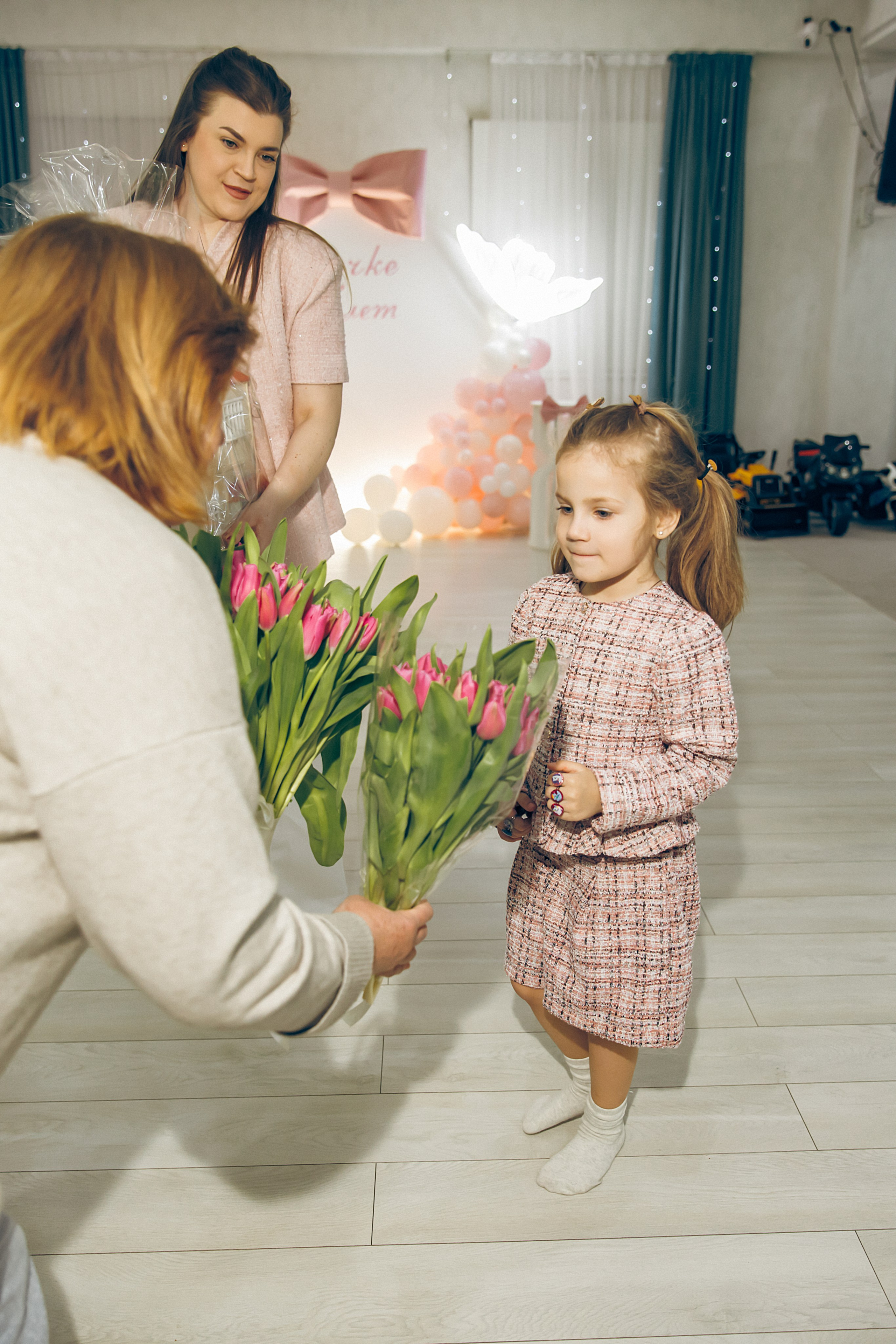 Верочке 5 лет. Фотограф и Видеограф в Краснодаре Юлия Солодченко
