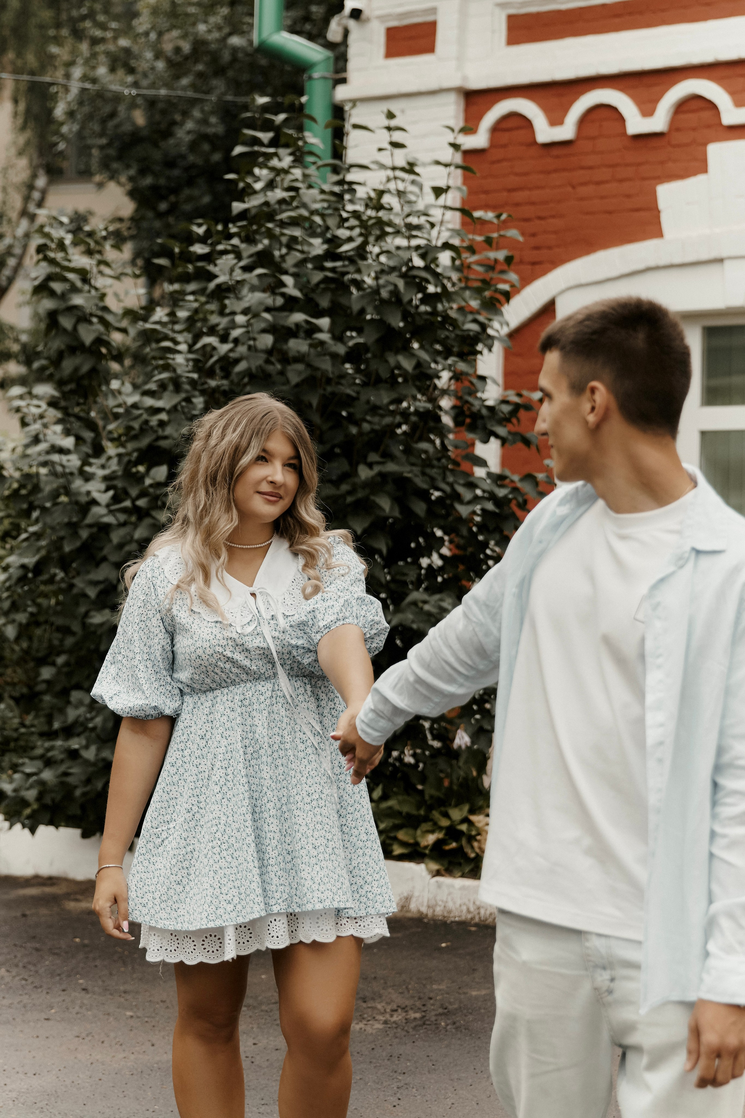 Egor ♡ Diana. Фотограф Анна Веденеева