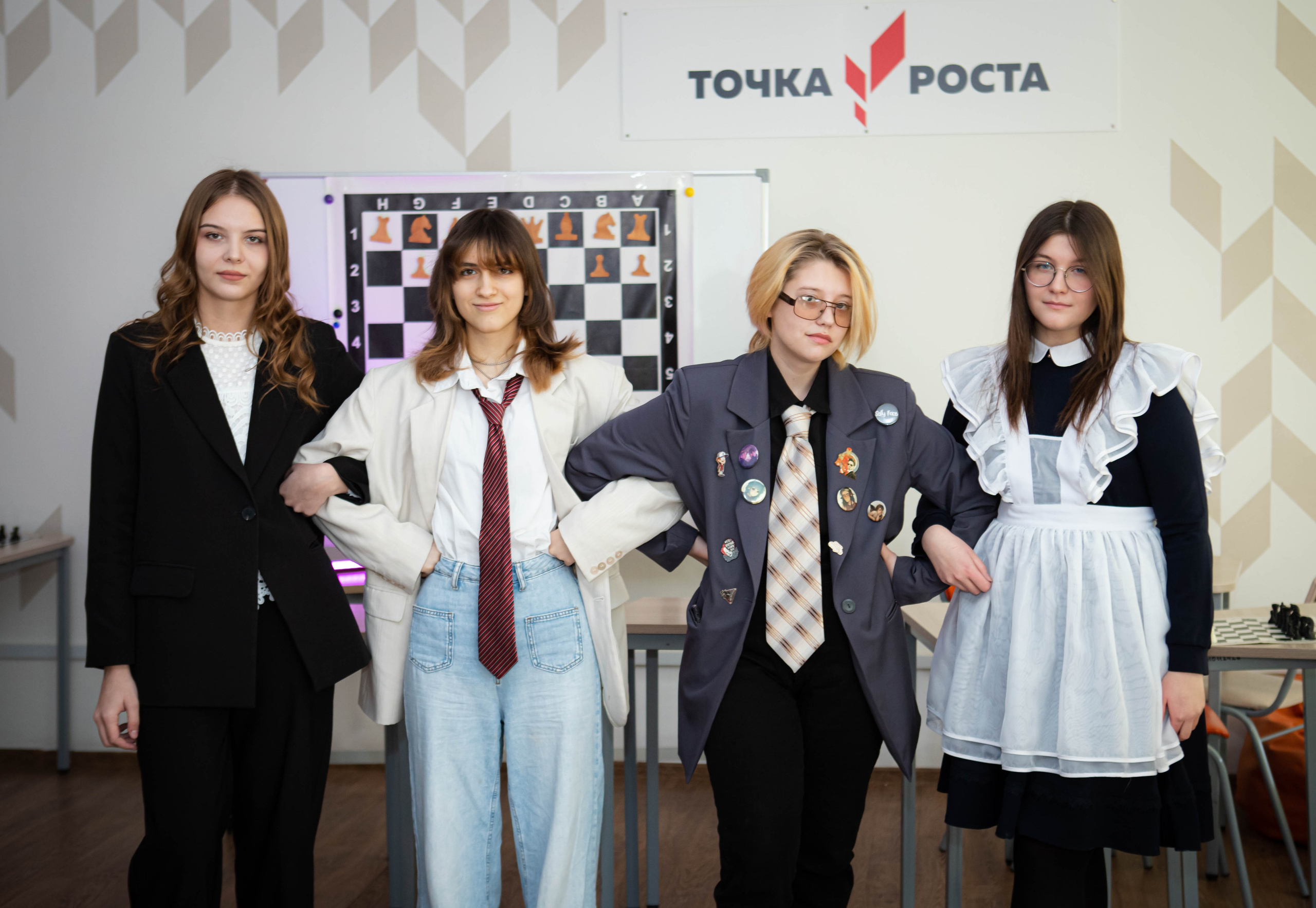 Школьные фото сессии. Главная