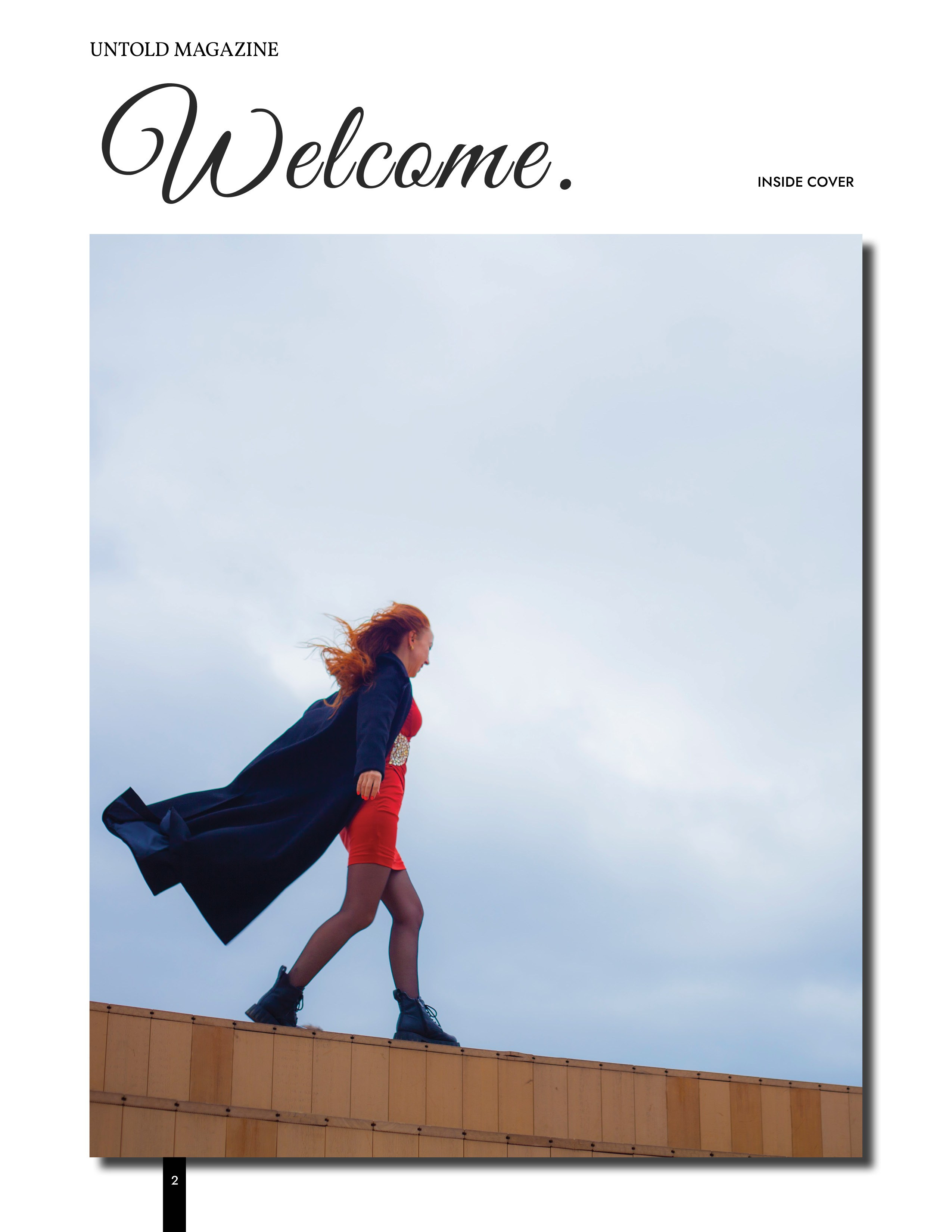 UnTold. Фотограф Александра Степанова