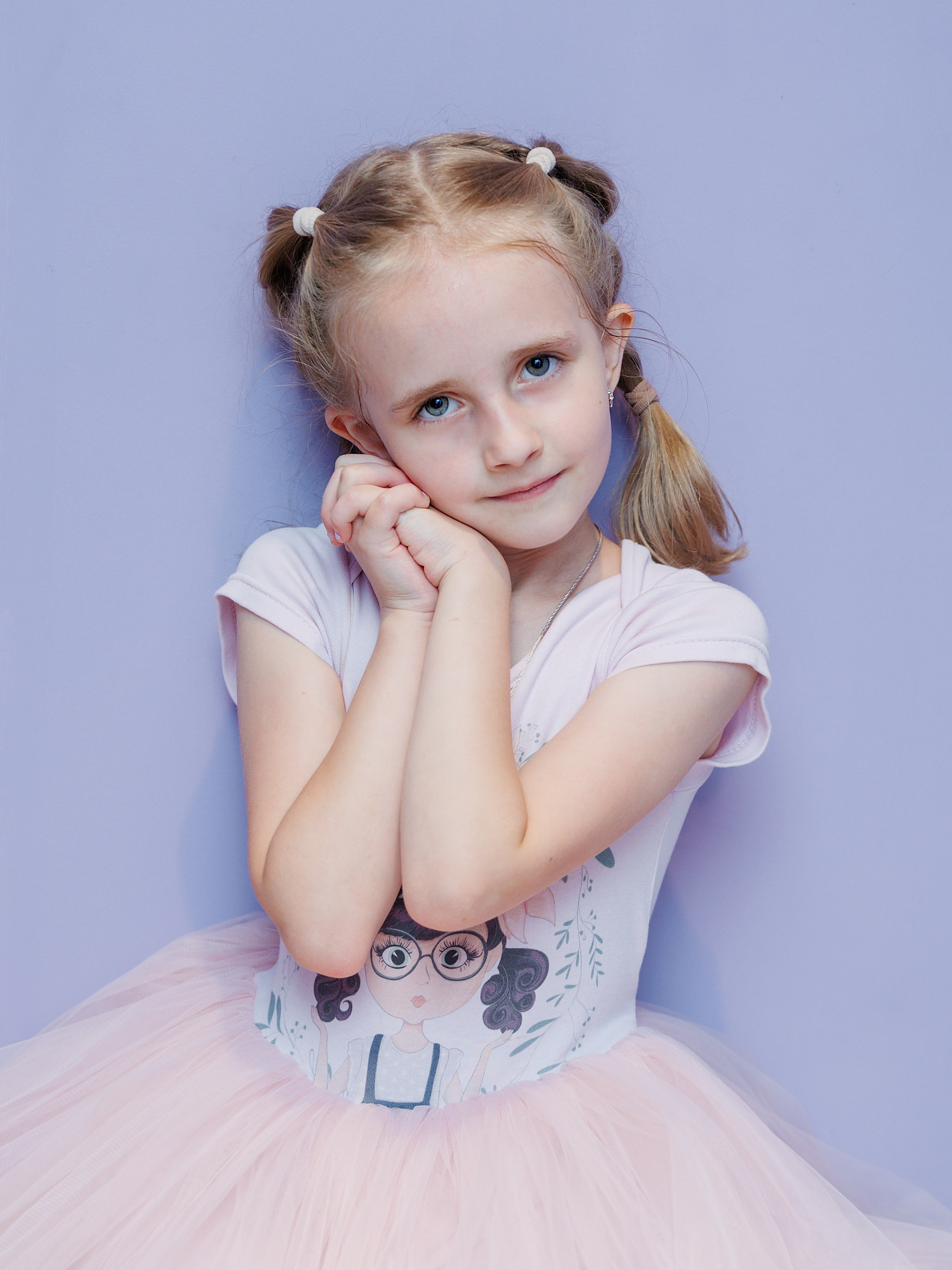 Портретная съёмка. Главная