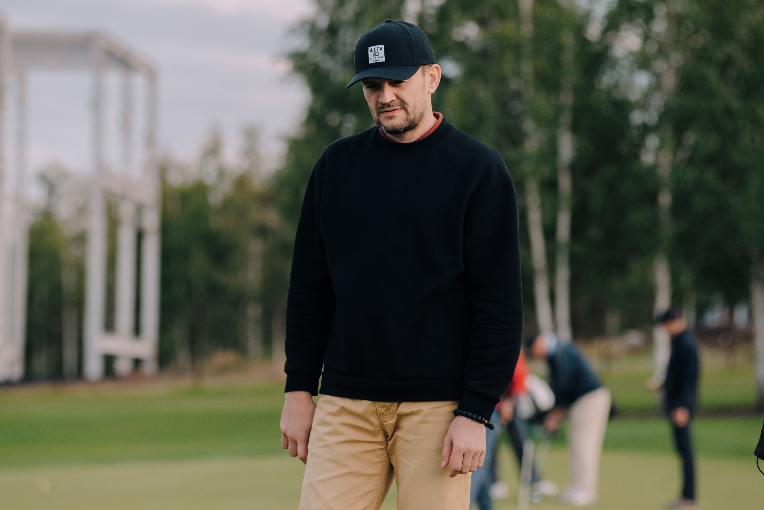 IT КУБОК ПО ГОЛЬФУ. Репортажный фотограф Зуев Роман г. Челябинск