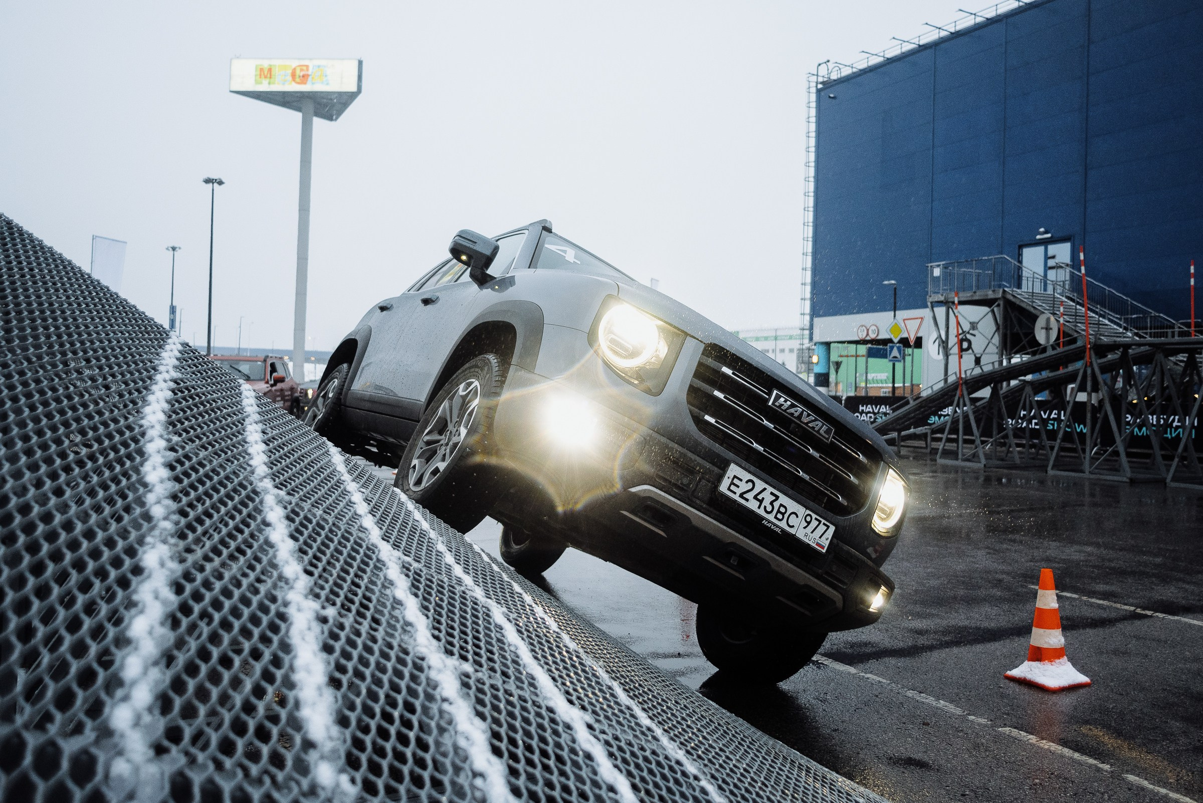 HAVAL ROAD SHOW. Репортажный фотограф Зуев Роман г. Челябинск