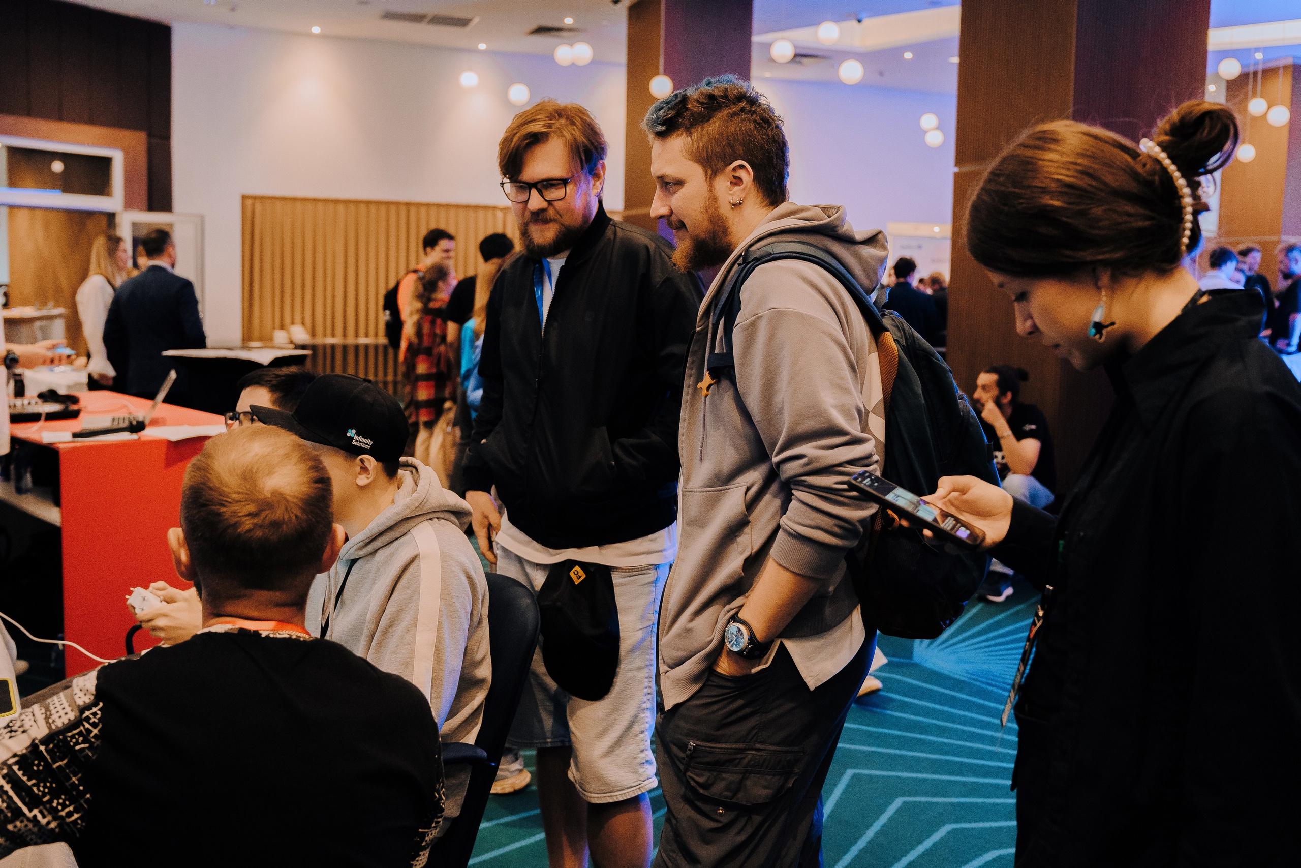 UWDC 2024. Репортажный фотограф Зуев Роман г. Челябинск