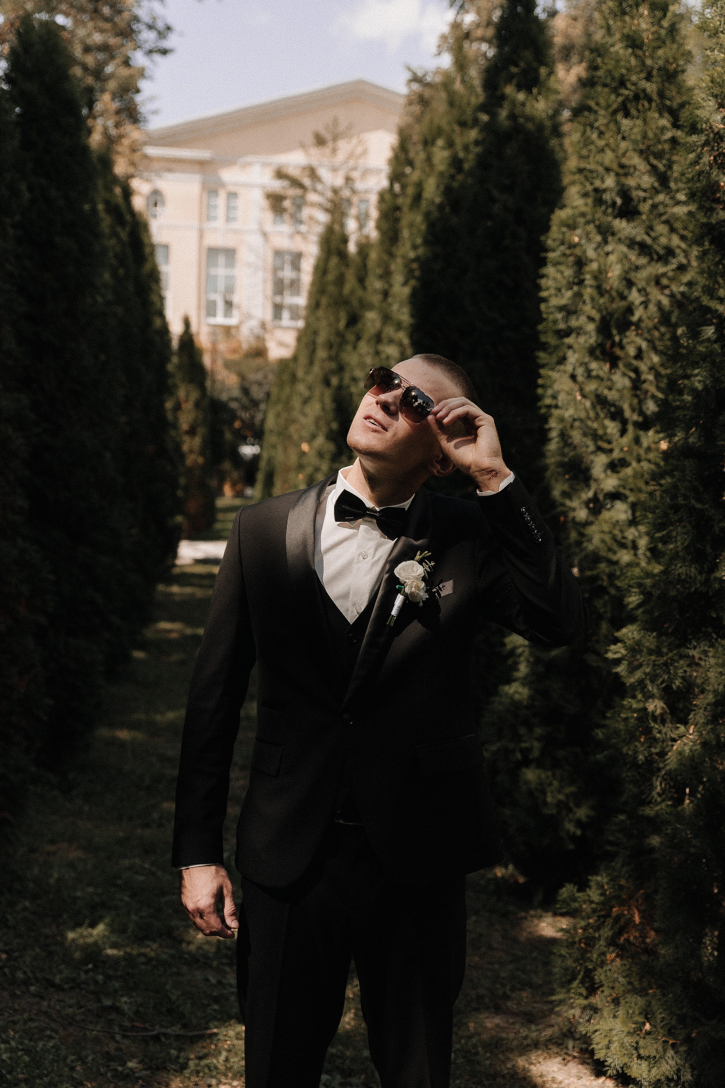 ALEXANDRA & SERGEY — pt. 2. Свадебный и семейный фотограф Исаев Давид