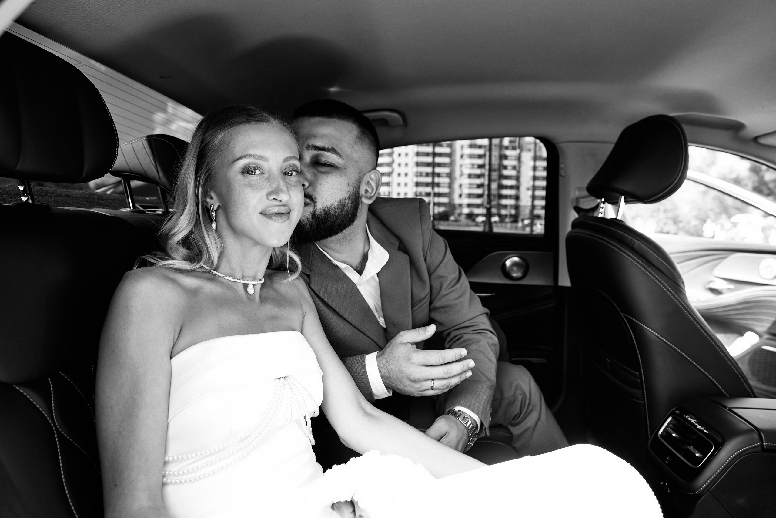 Шахру и Полина. Фотограф Казань