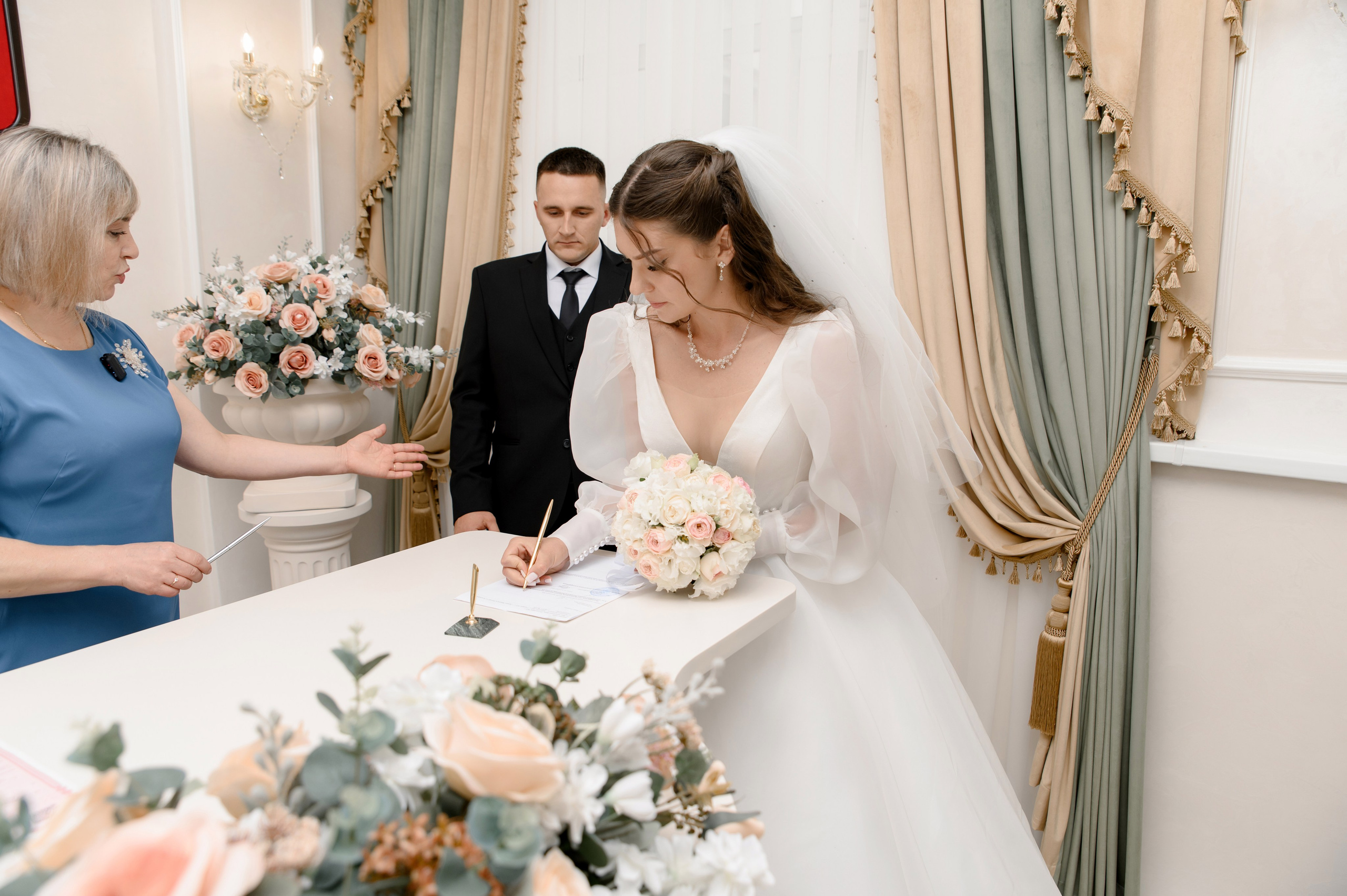 Дарья и Алексей. Свадебный и семейный фотограф в Краснодарском крае