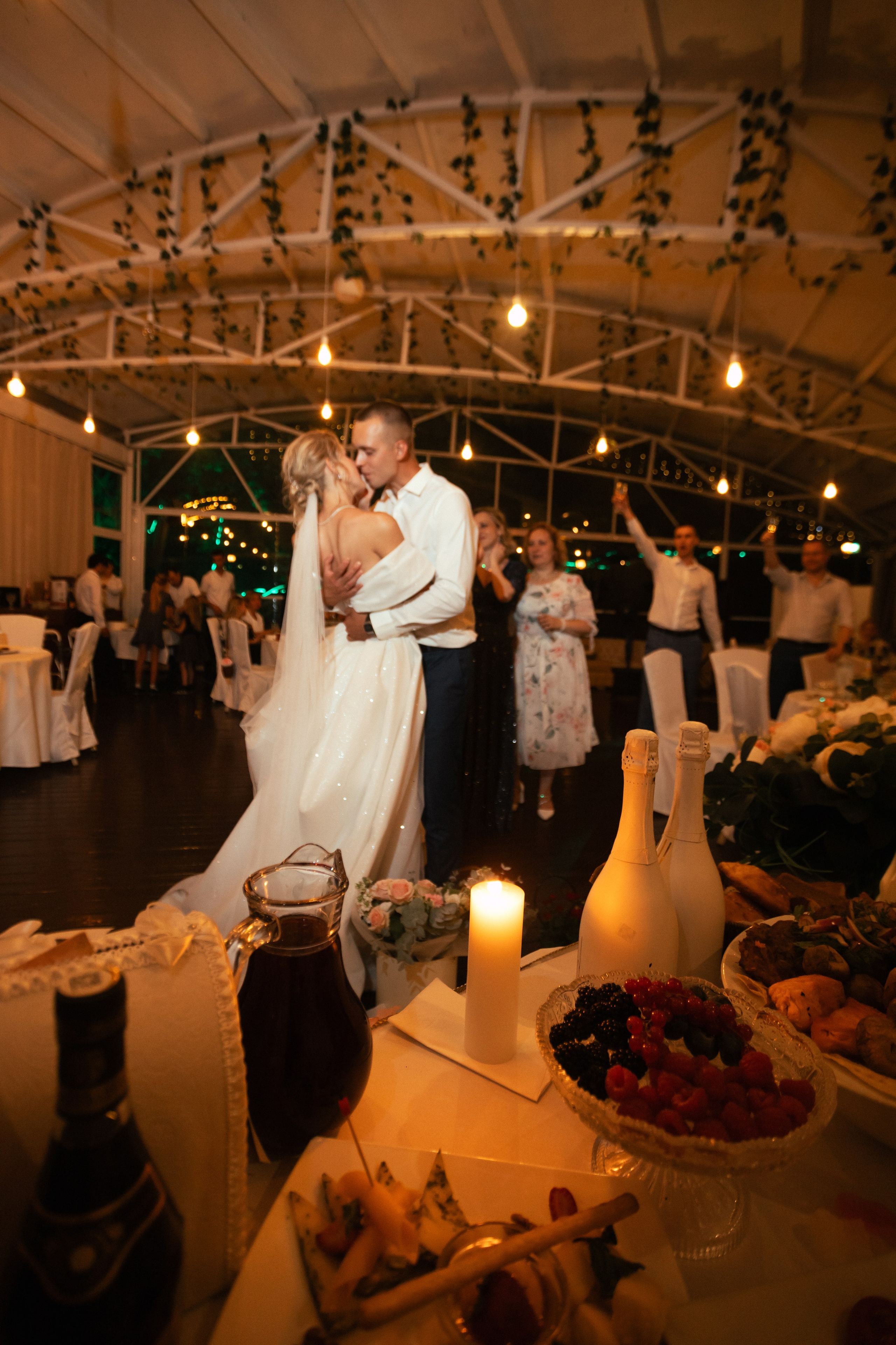 Свадьбы. Контакты