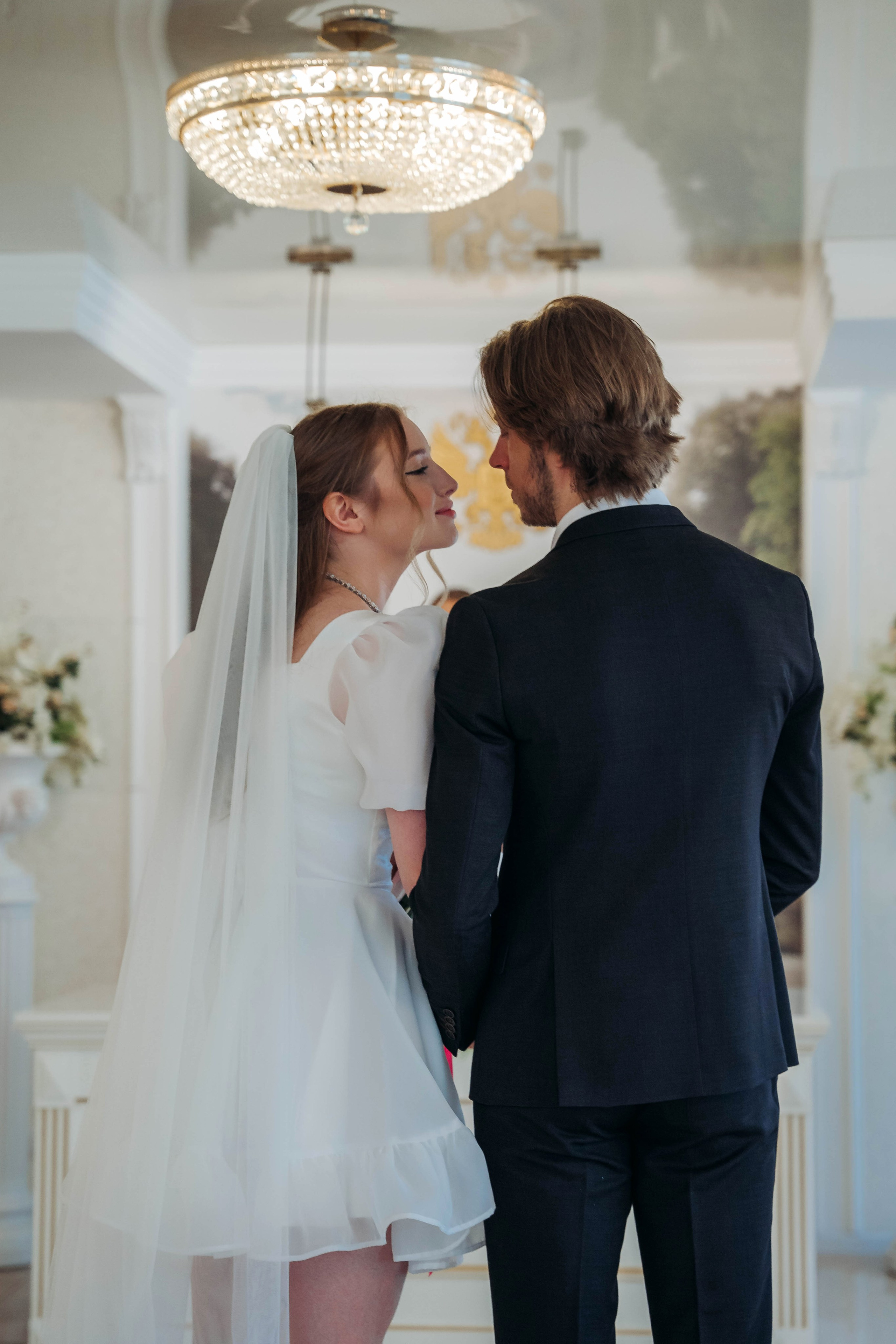 Ekaterina & Vladimir. Свадебный фотограф в Санкт-Петербурге Якутович Екатерина